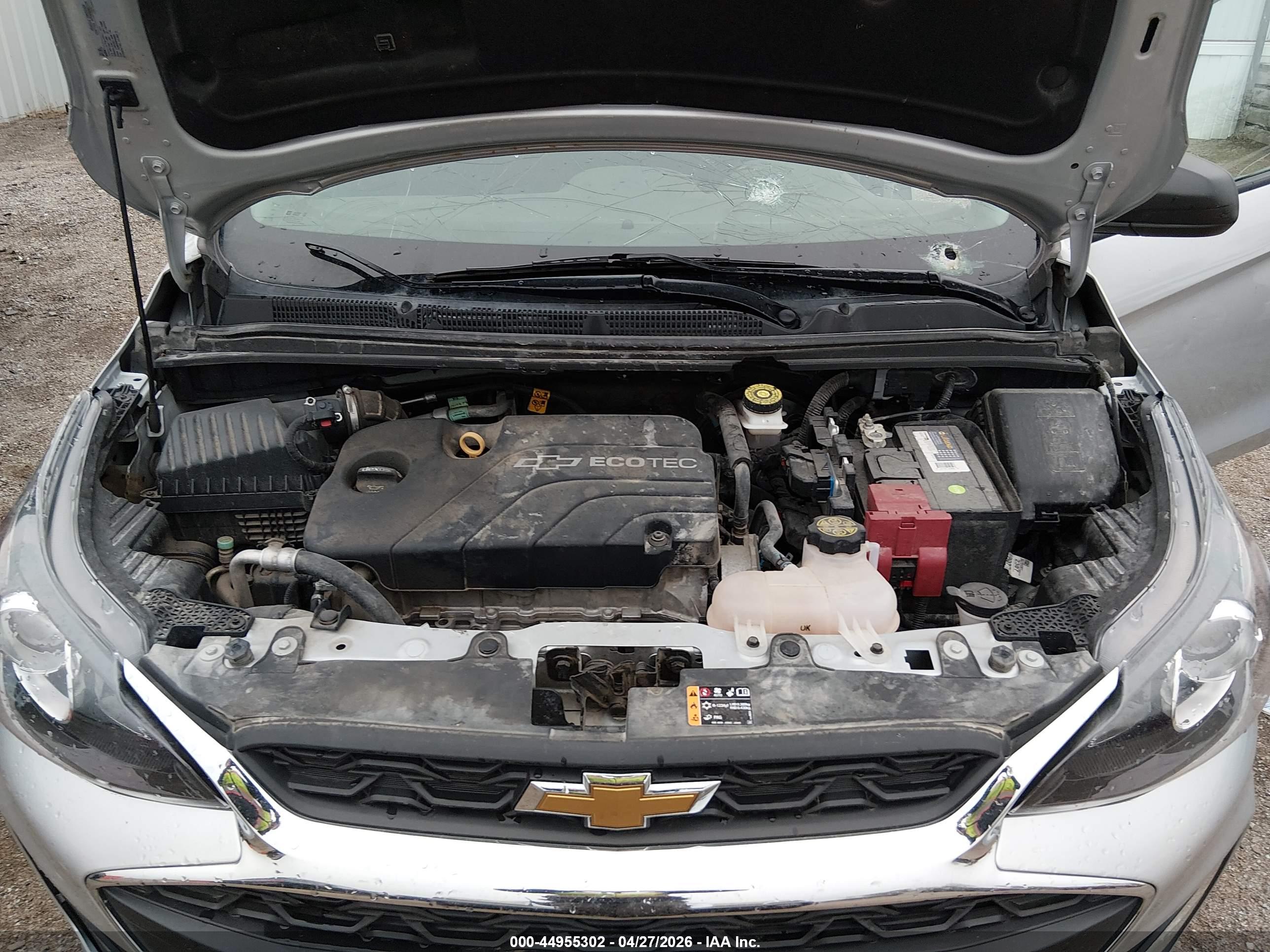 CHEVROLET SPARK image 10