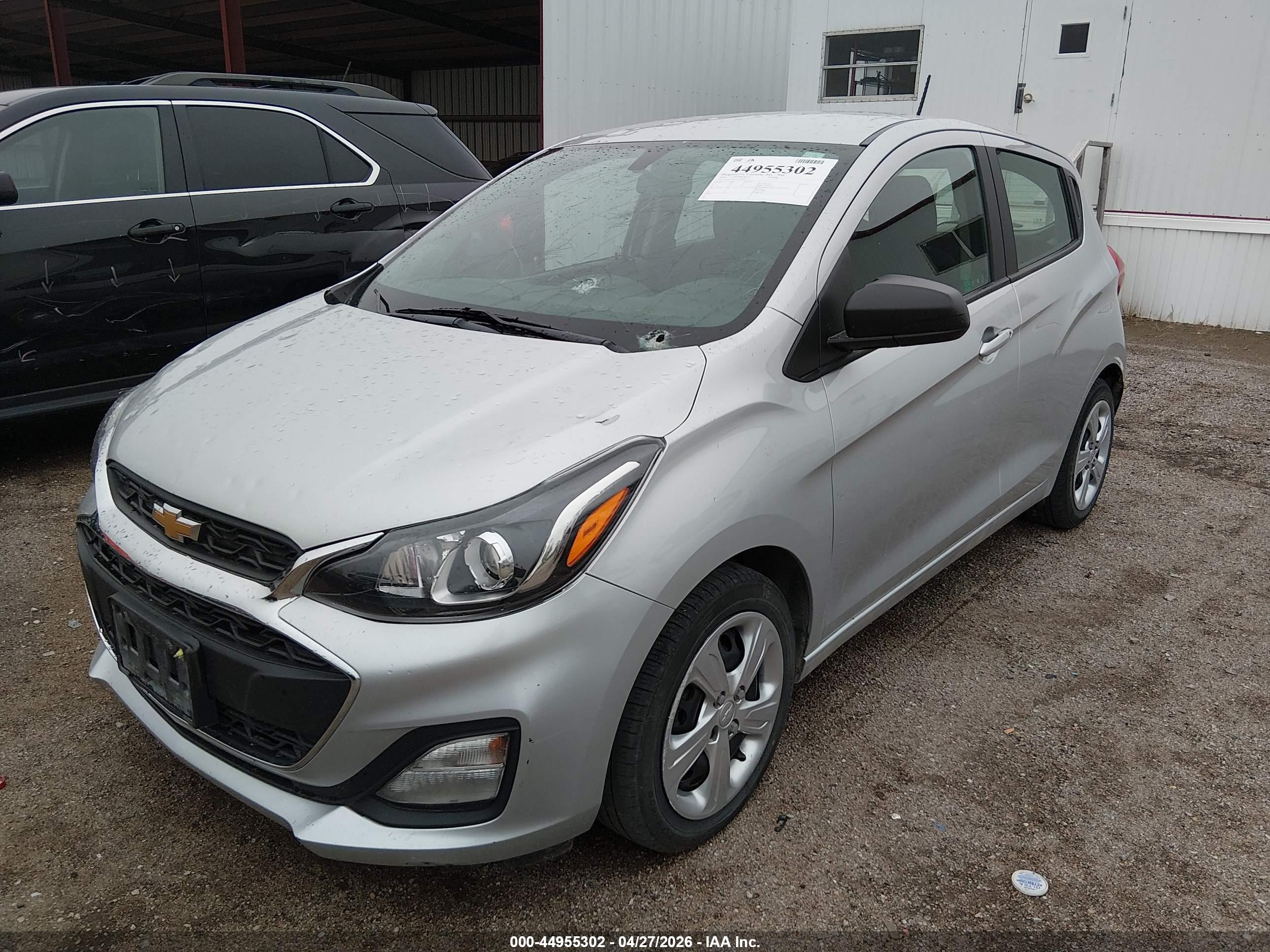CHEVROLET SPARK image 2