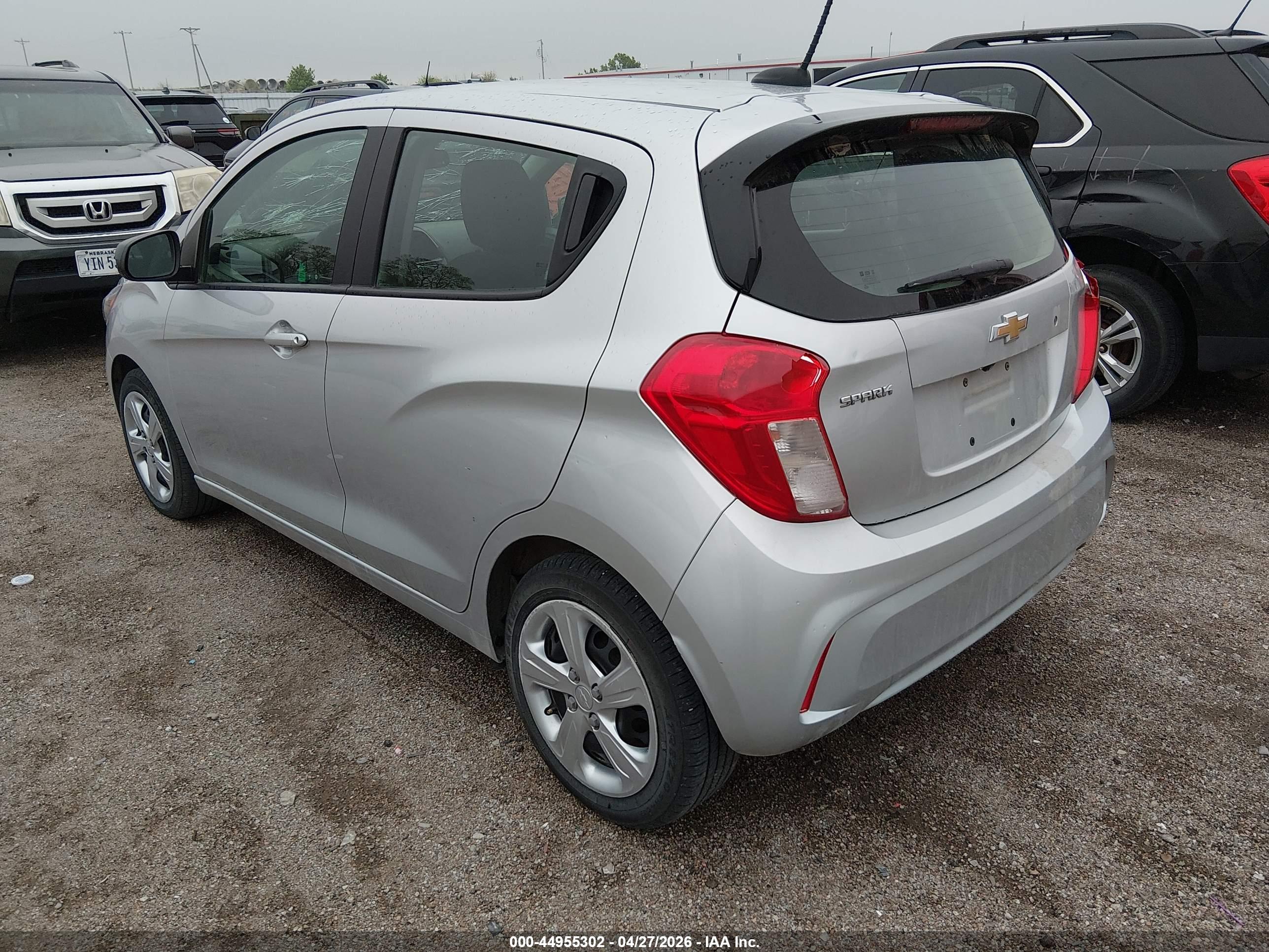 CHEVROLET SPARK image 3