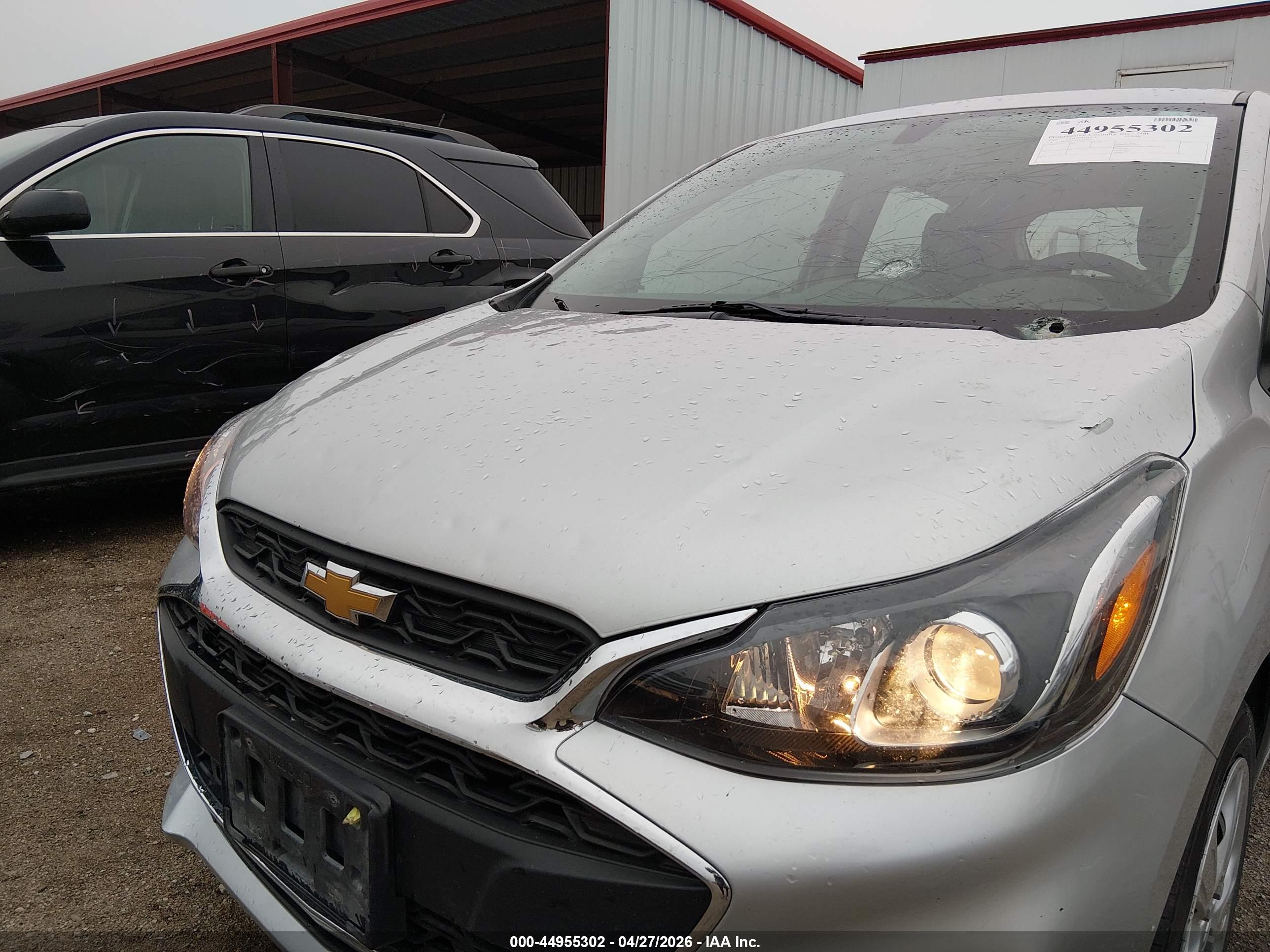 CHEVROLET SPARK image 6