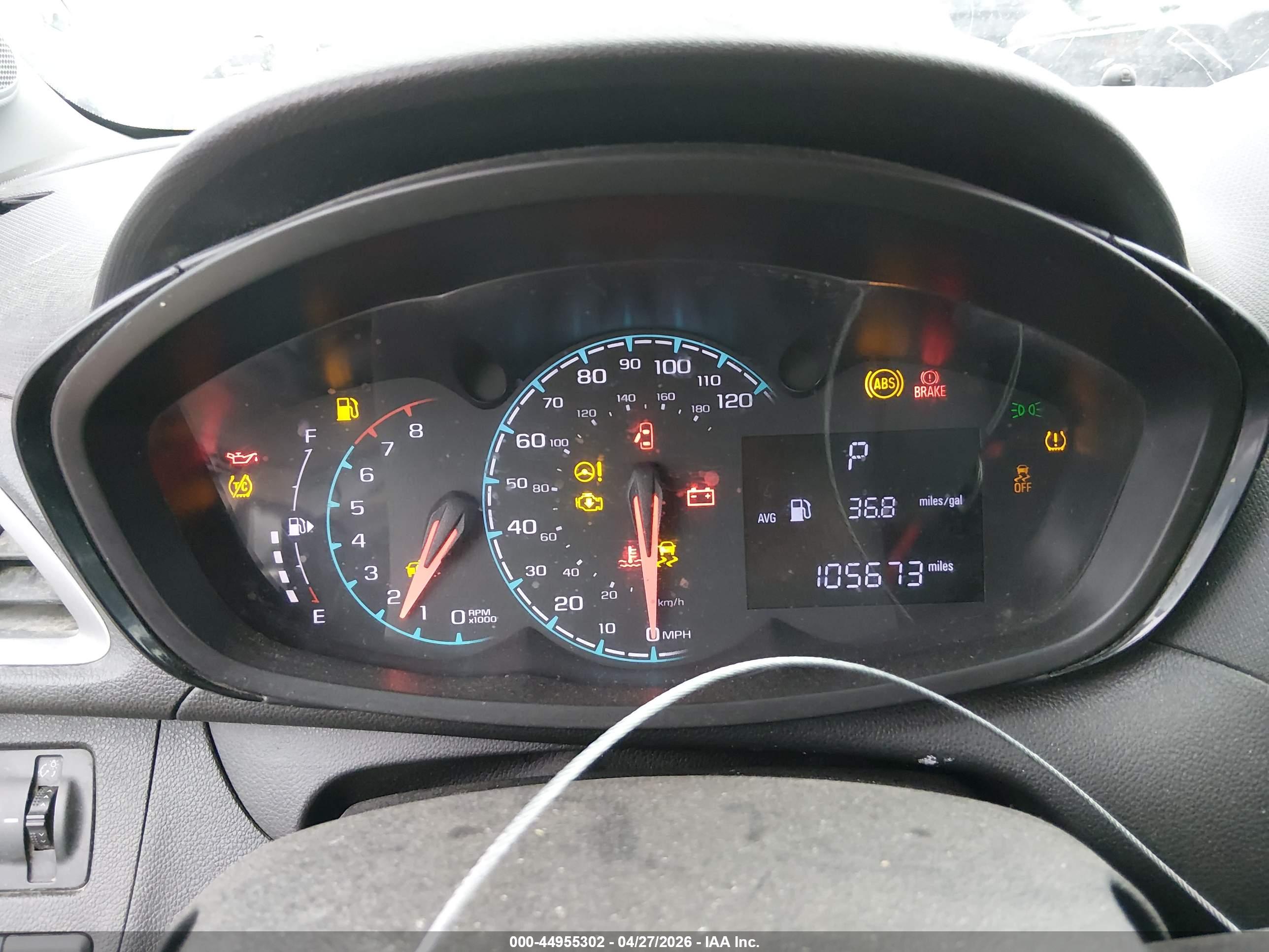 CHEVROLET SPARK image 7