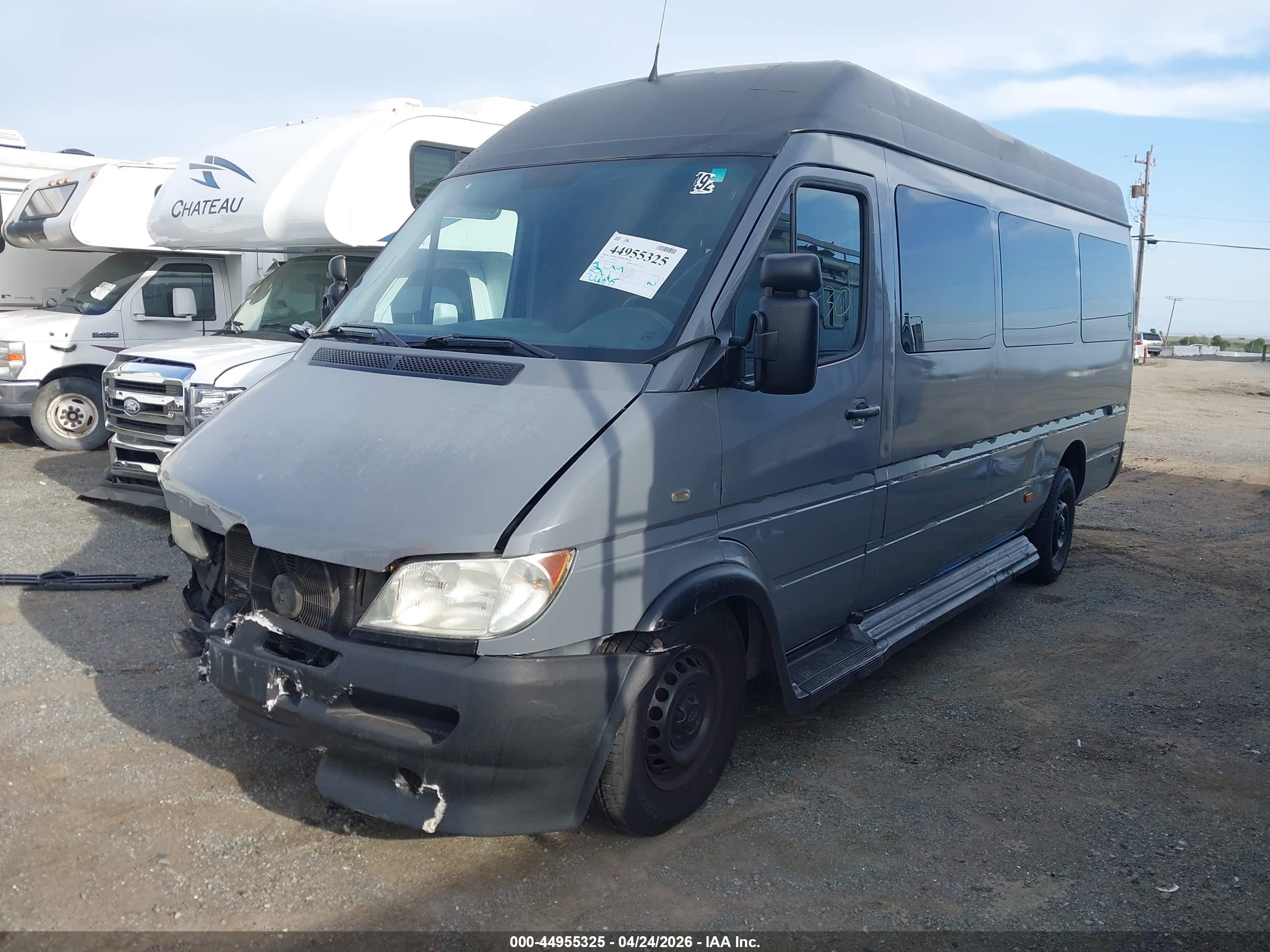 DODGE SPRINTER image 2