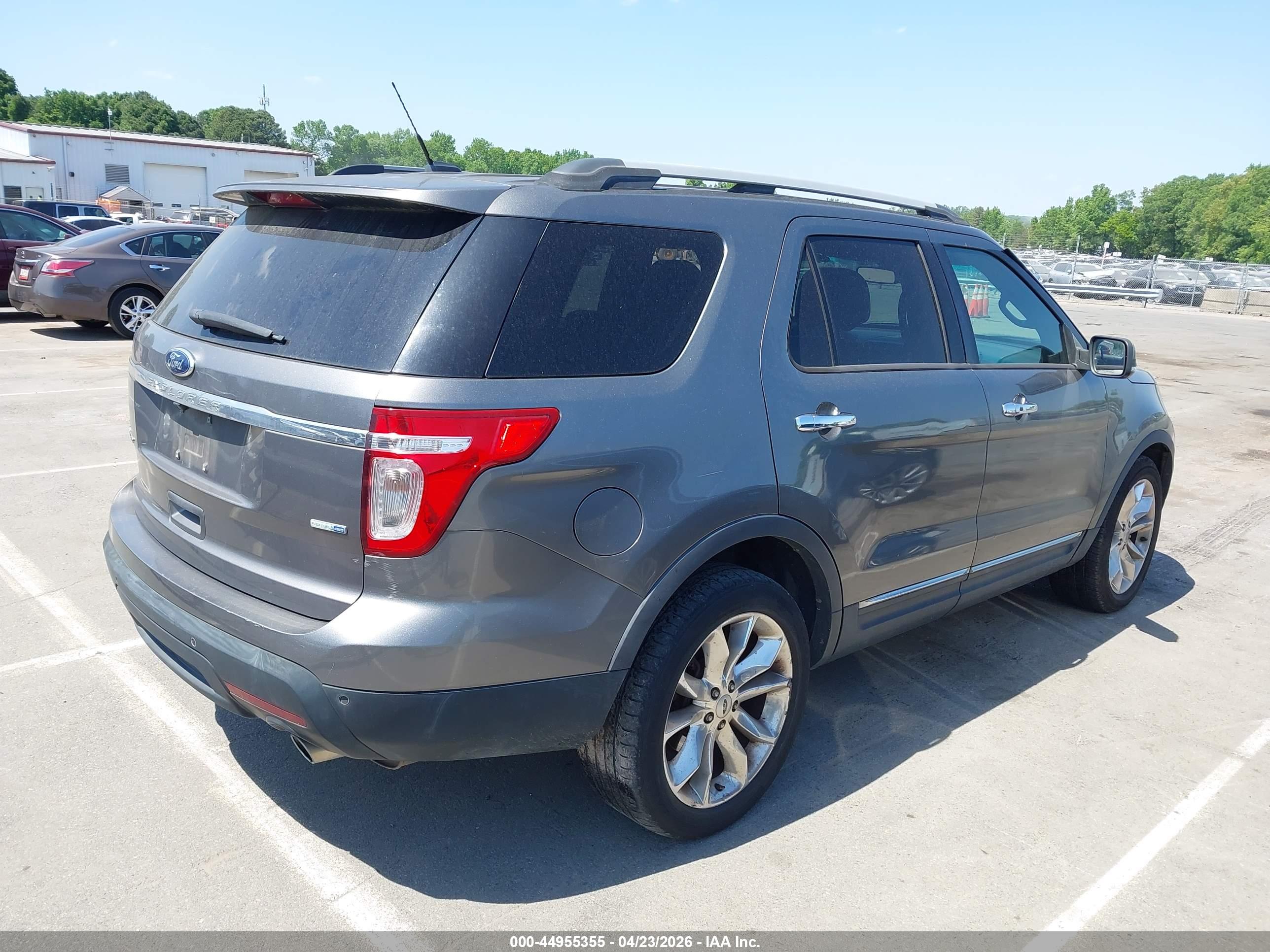 FORD EXPLORER image 4