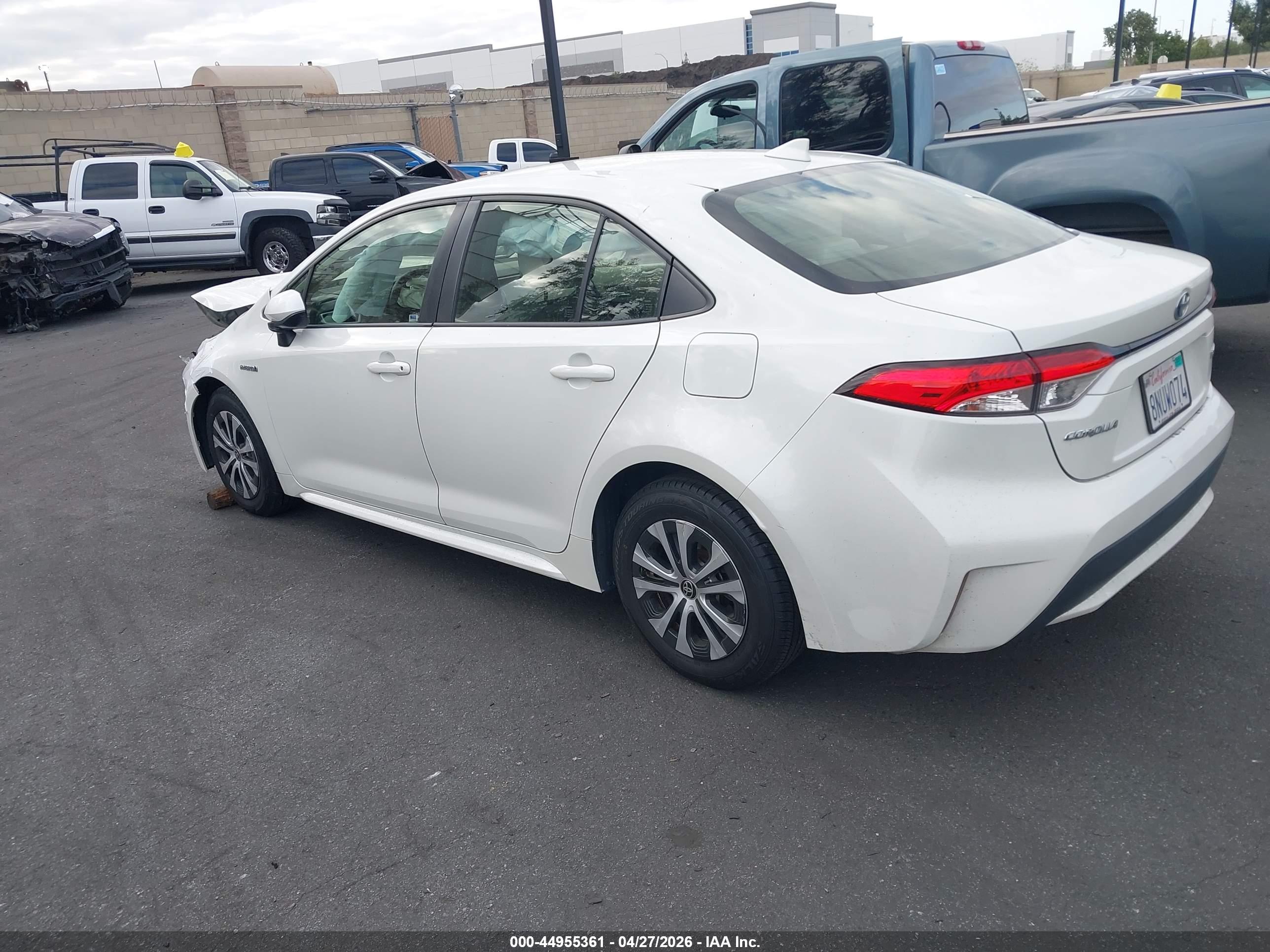 TOYOTA COROLLA image 3