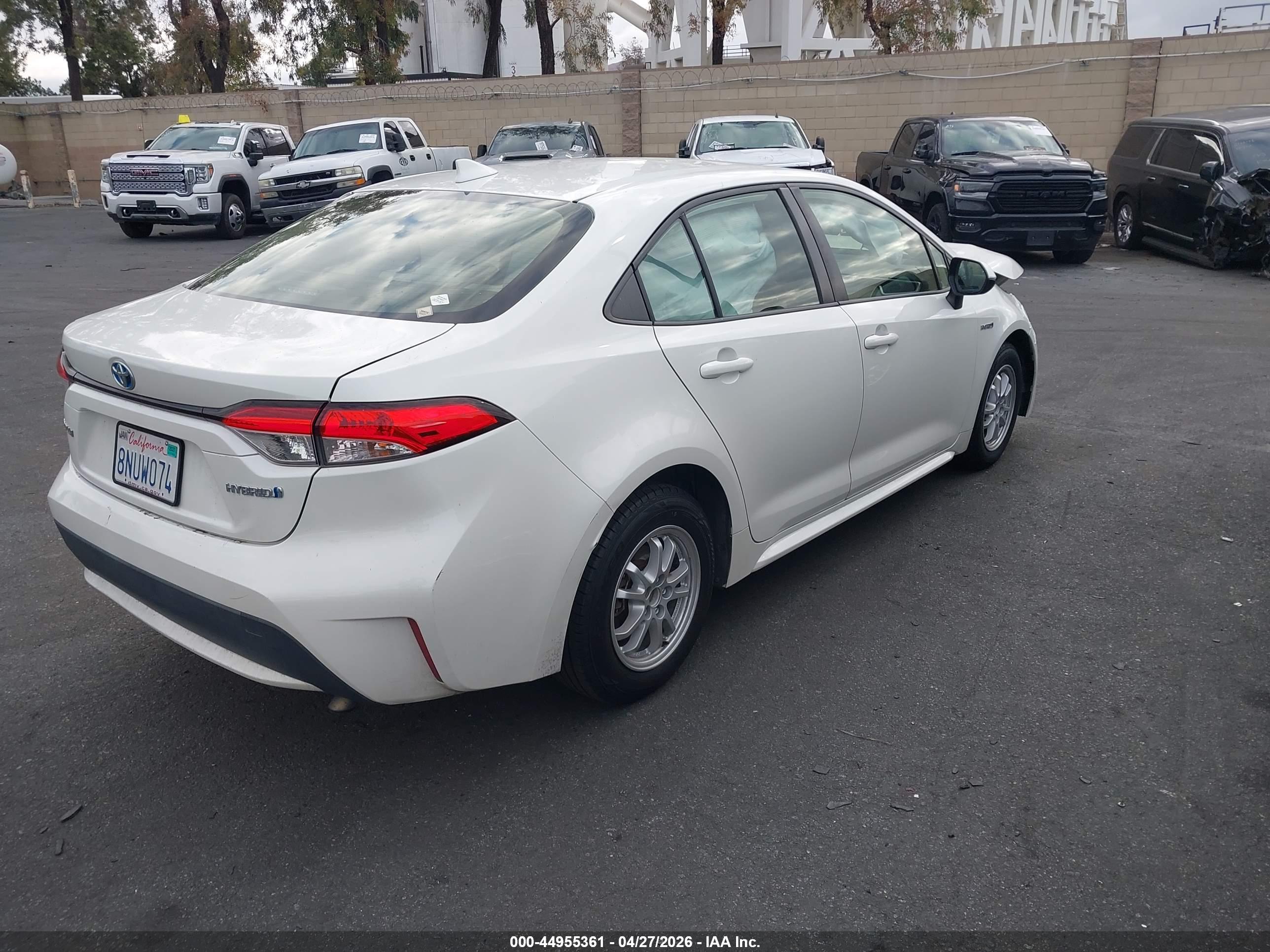 TOYOTA COROLLA image 4