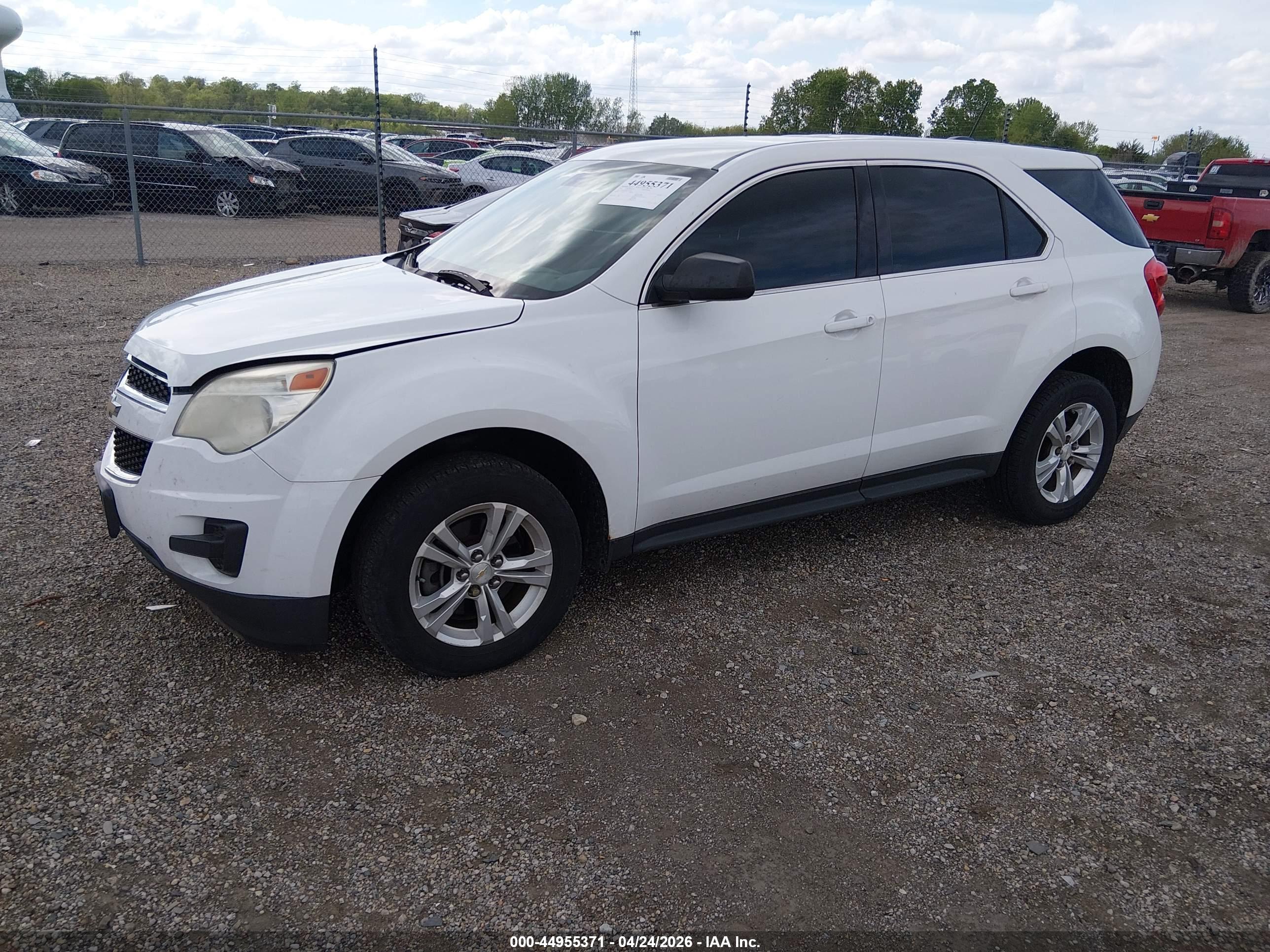 CHEVROLET EQUINOX image 2