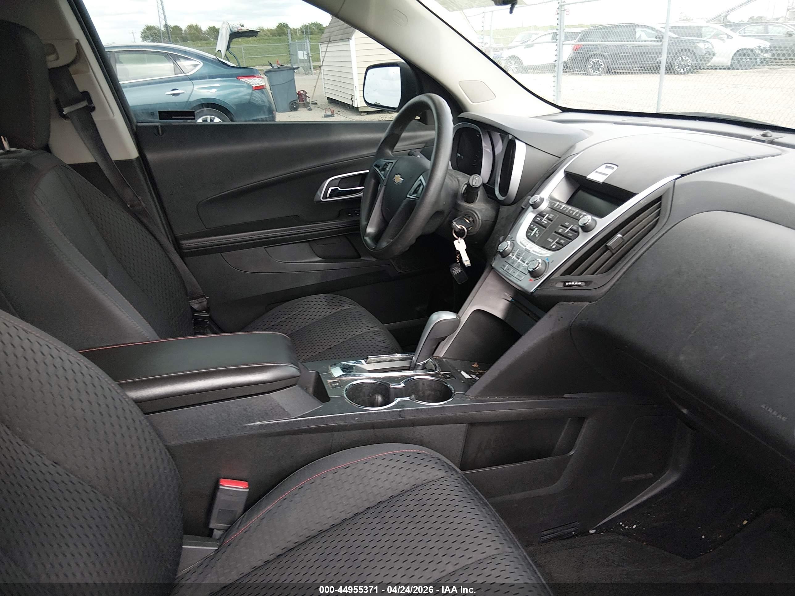 CHEVROLET EQUINOX image 5