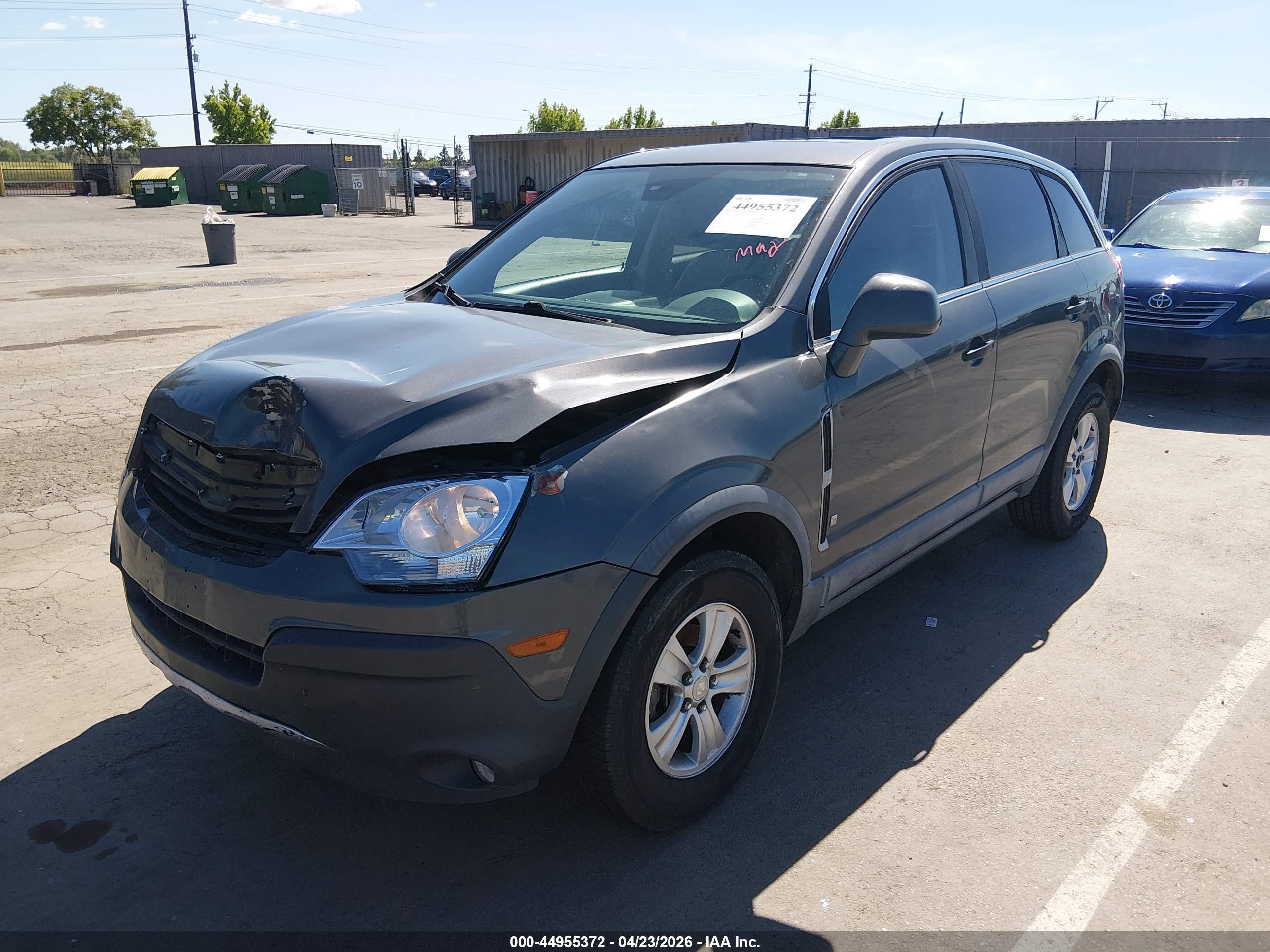 SATURN VUE image 2