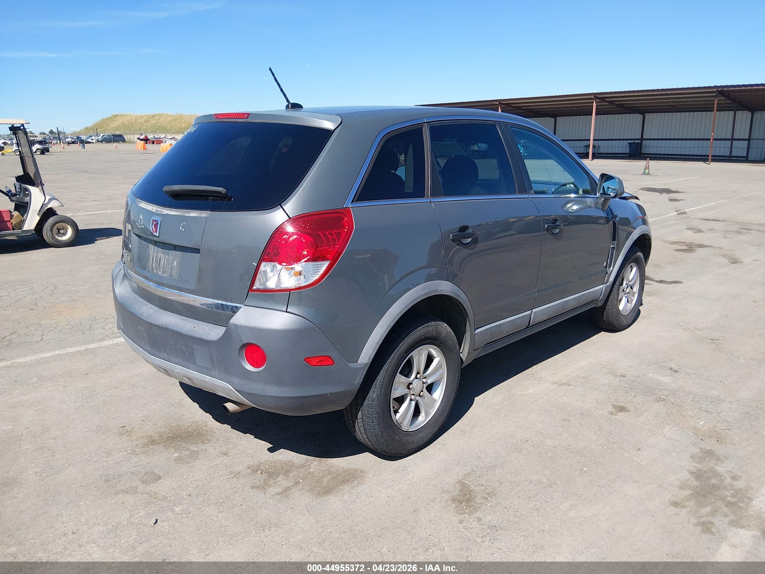 SATURN VUE image 4