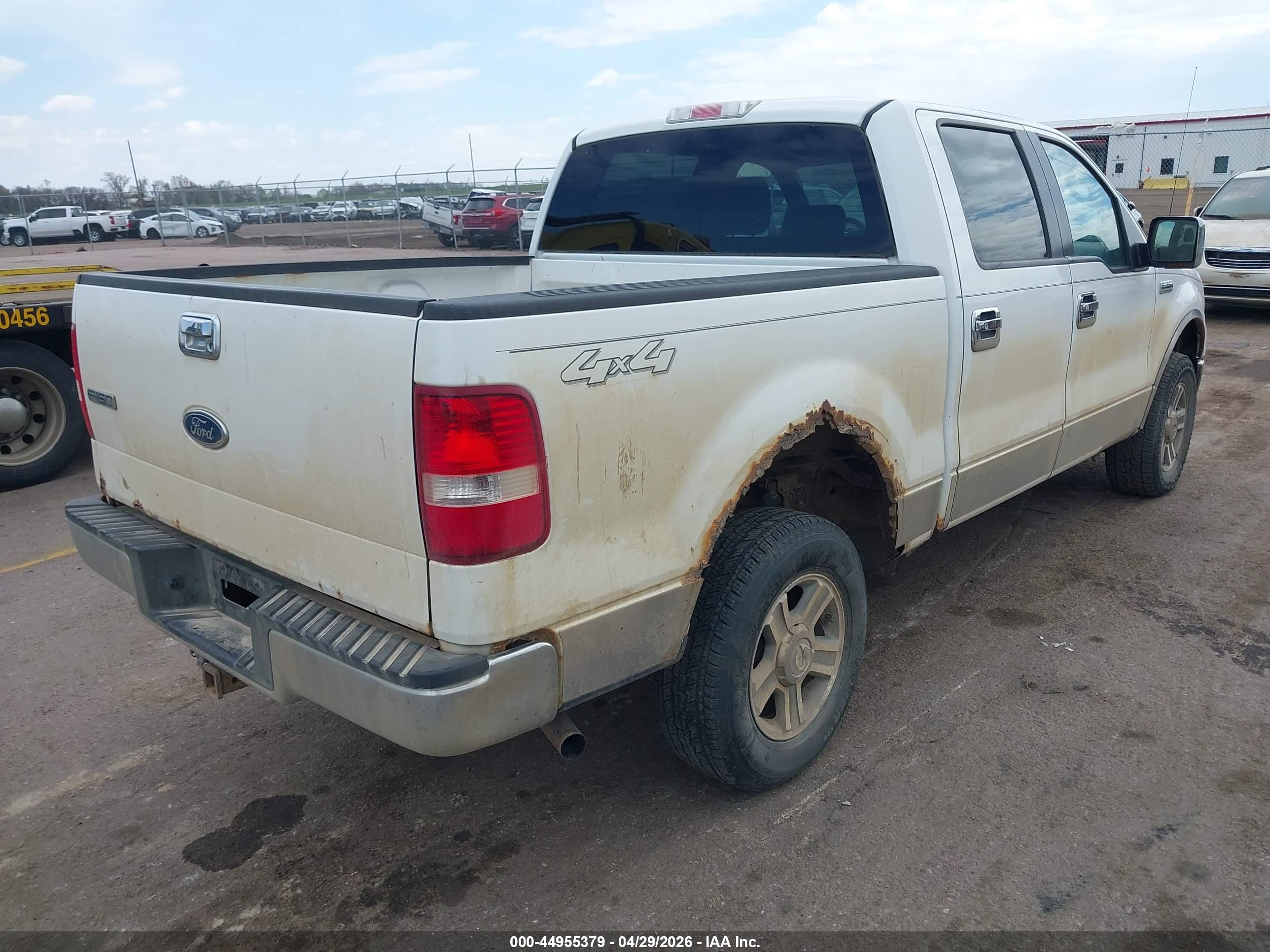 FORD F-150 image 4