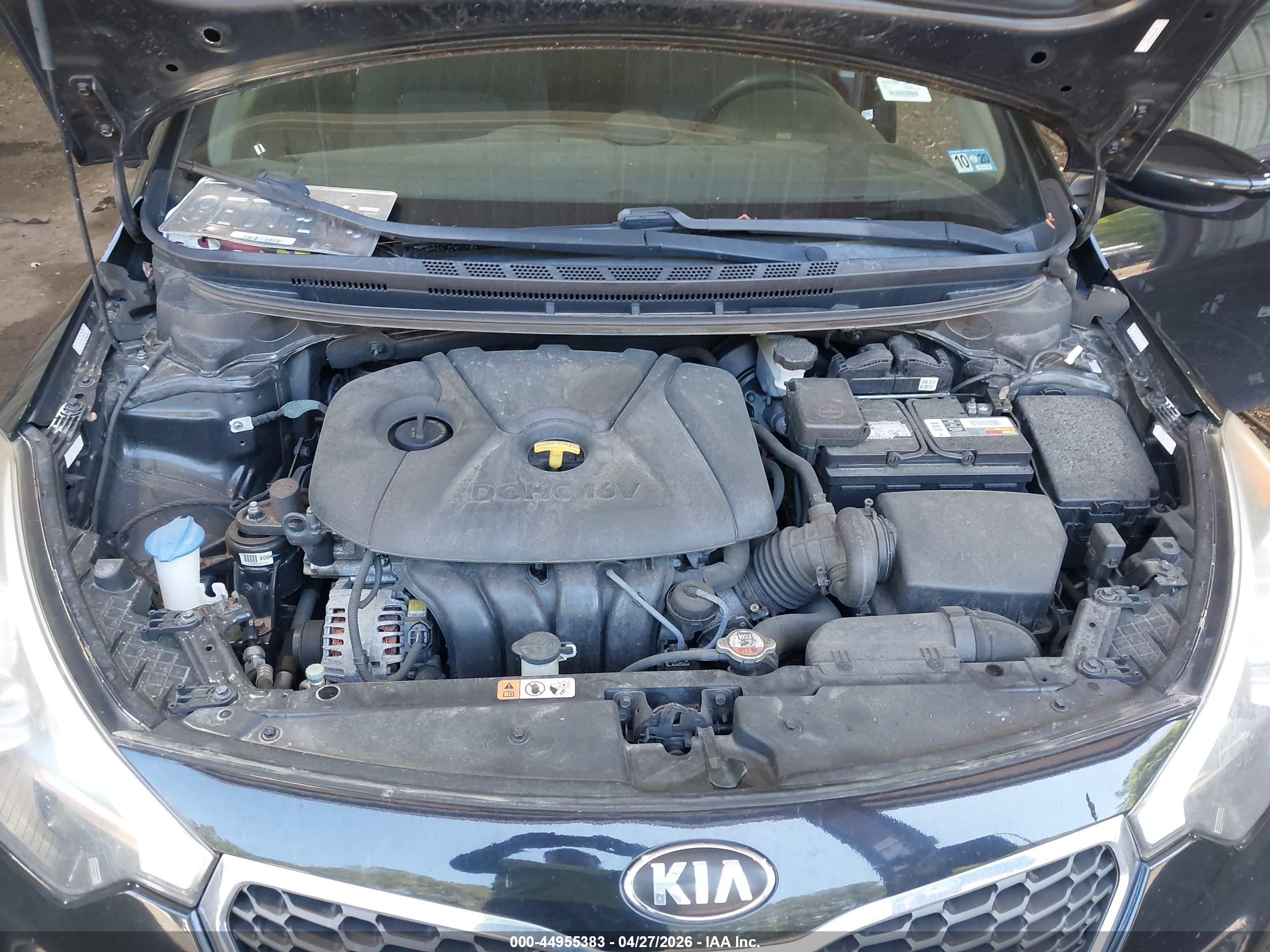 KIA FORTE image 10