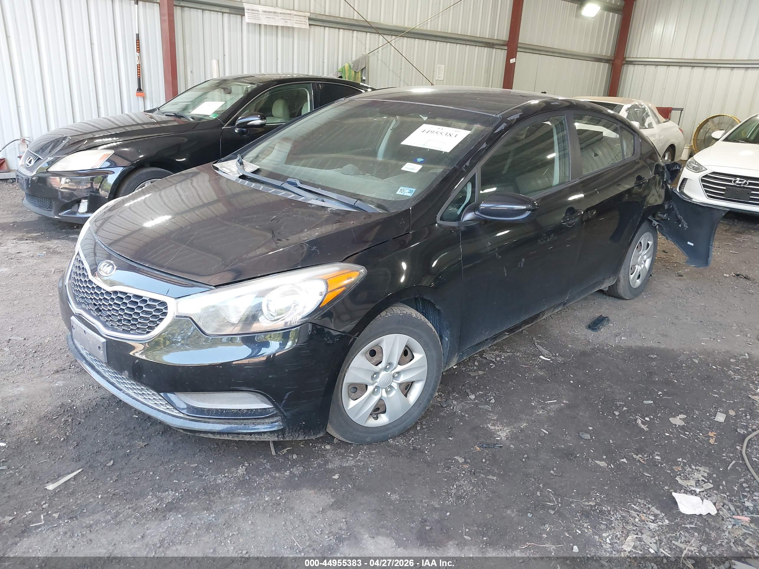 KIA FORTE image 2