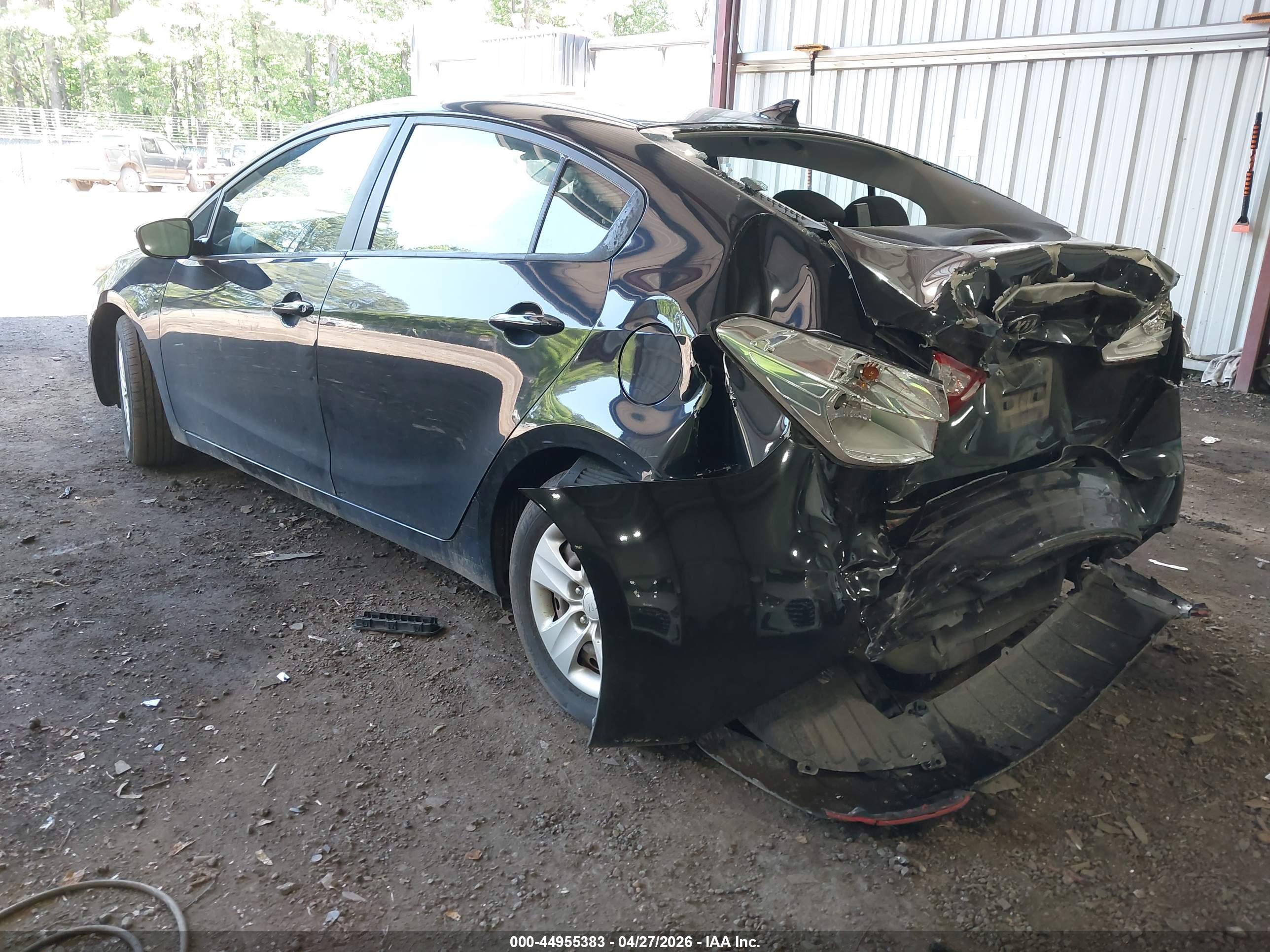 KIA FORTE image 3