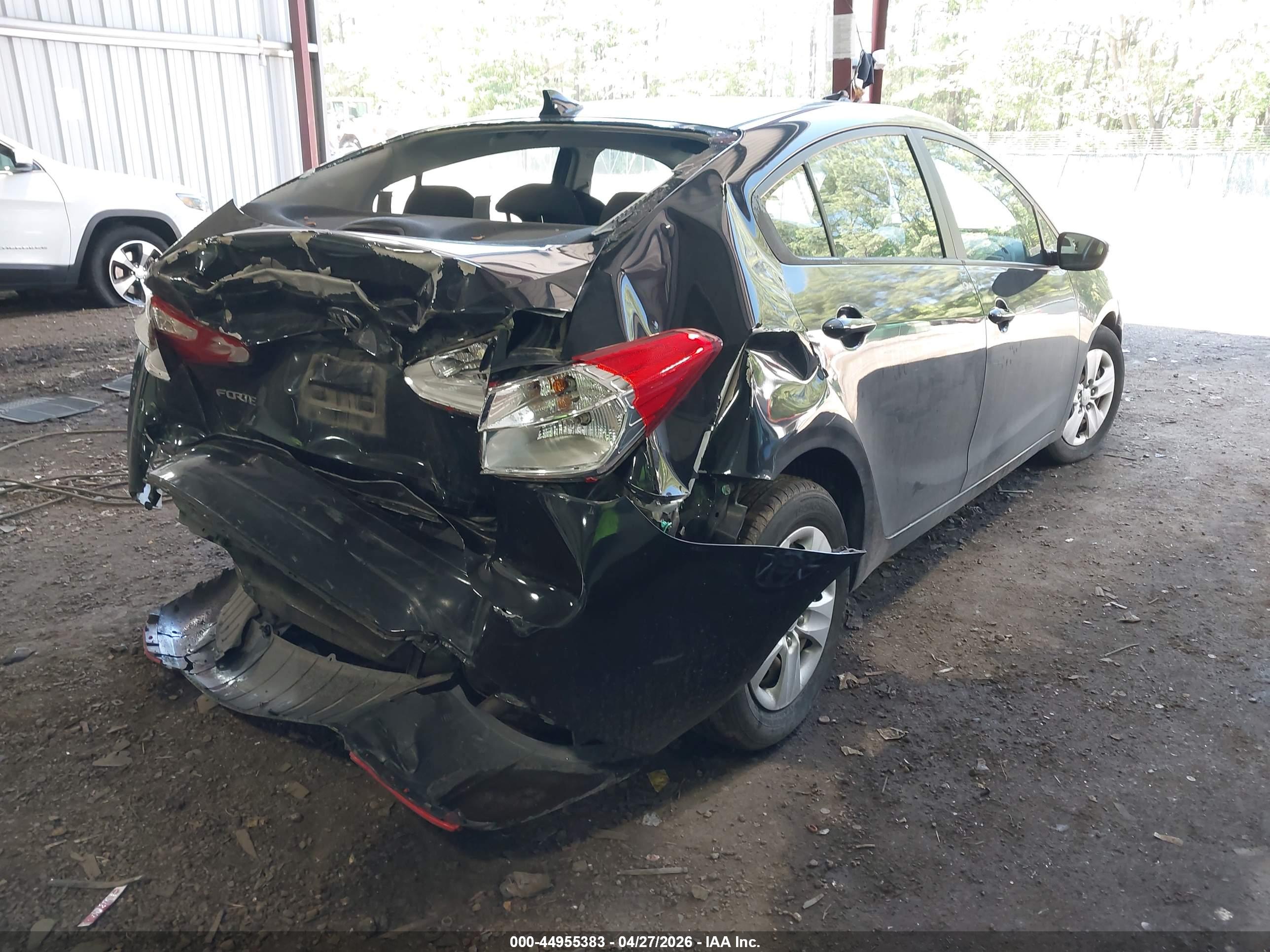 KIA FORTE image 4