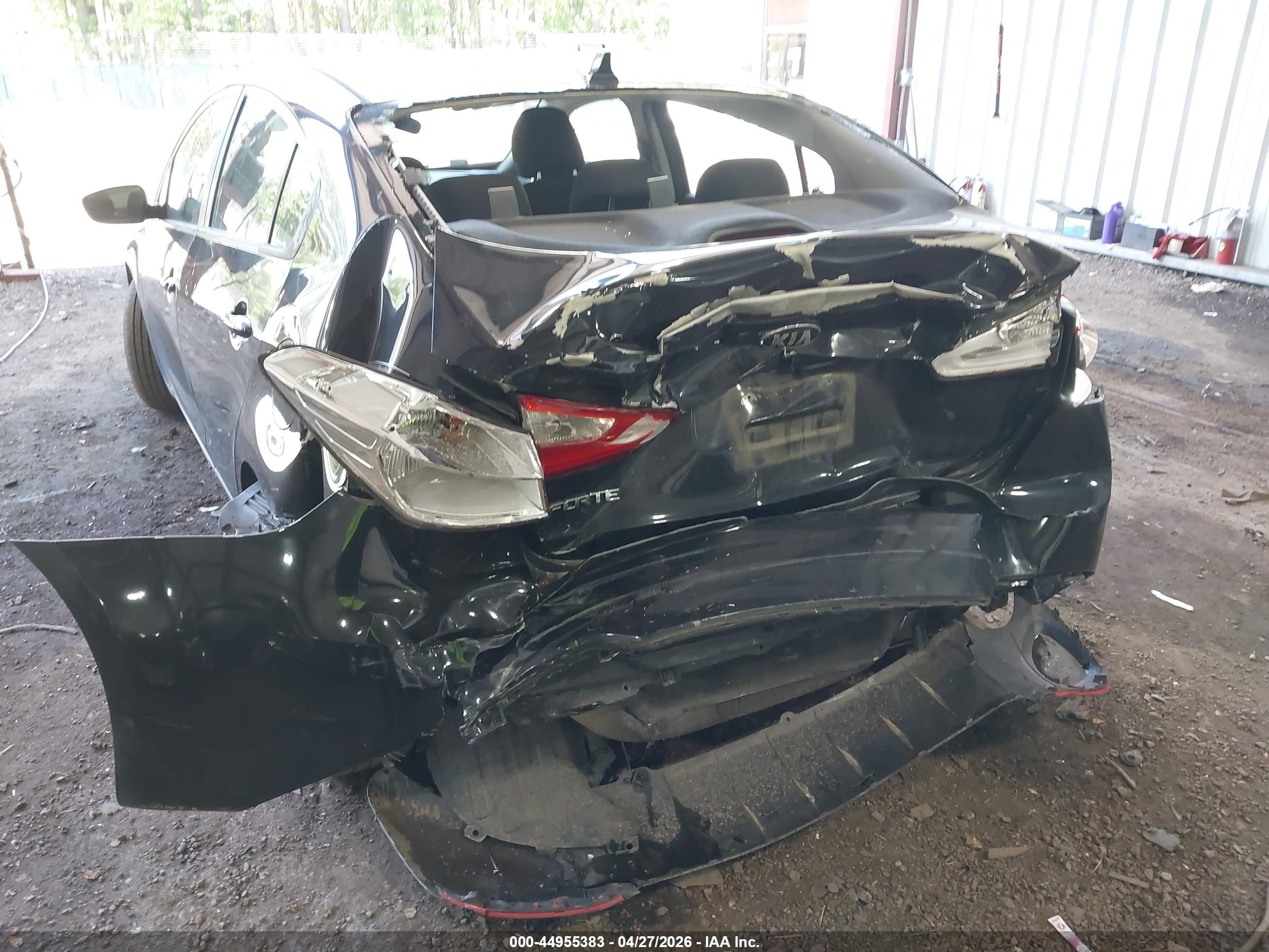 KIA FORTE image 6