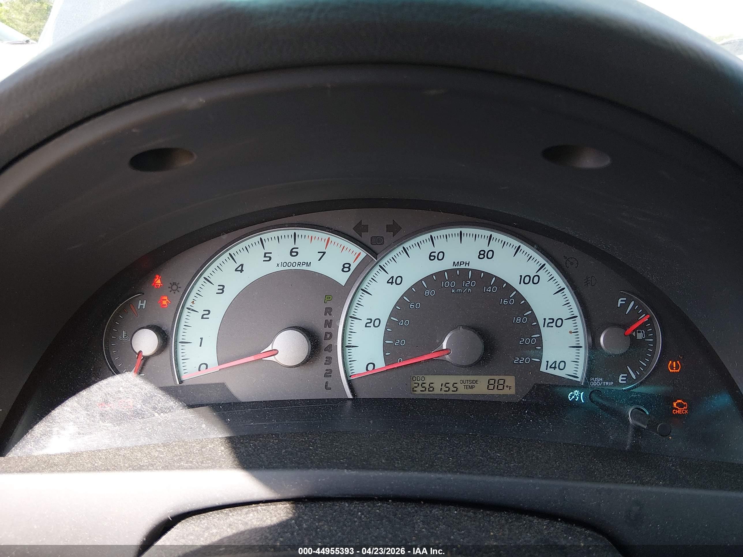 TOYOTA CAMRY image 7