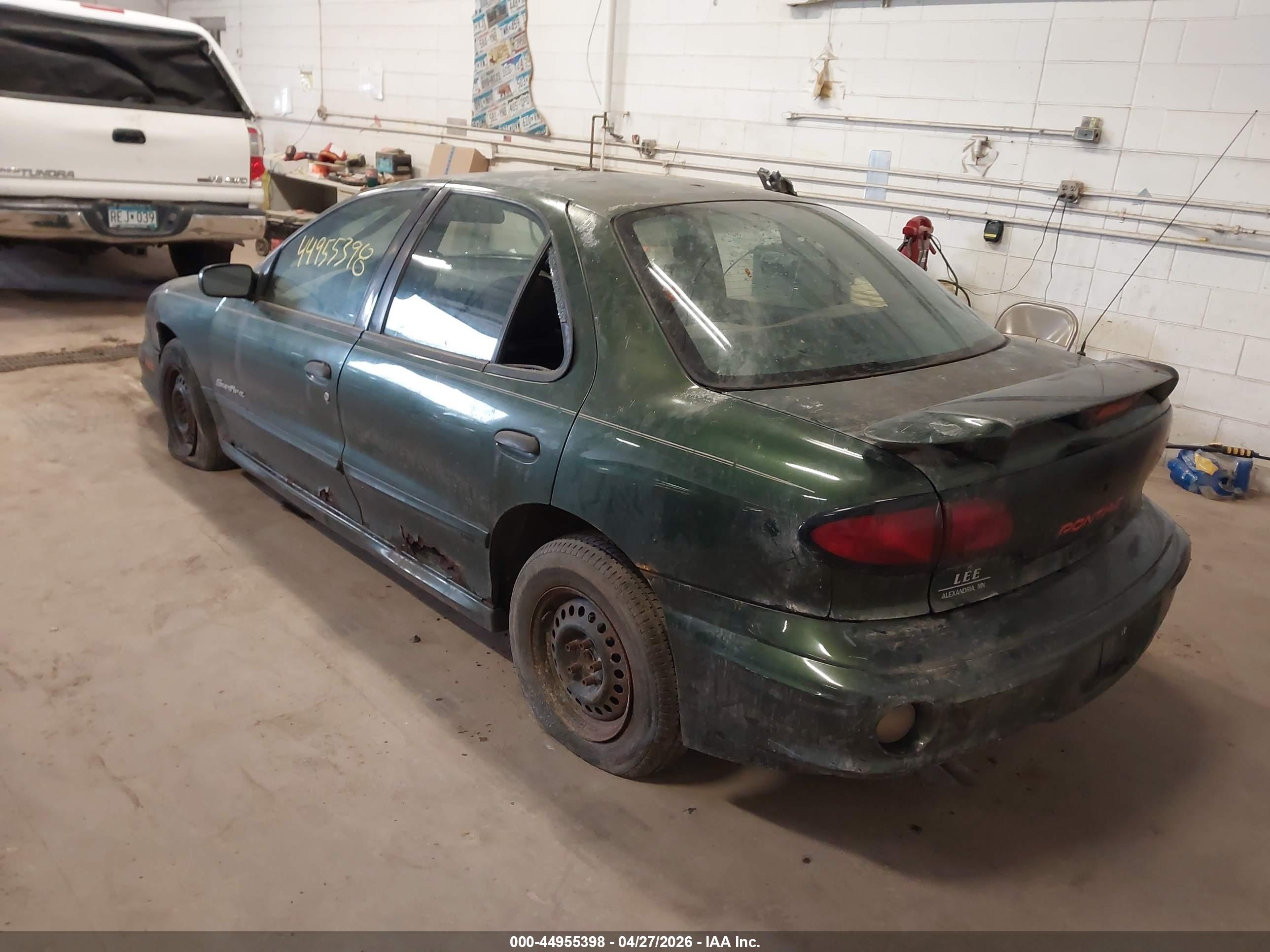PONTIAC SUNFIRE image 3