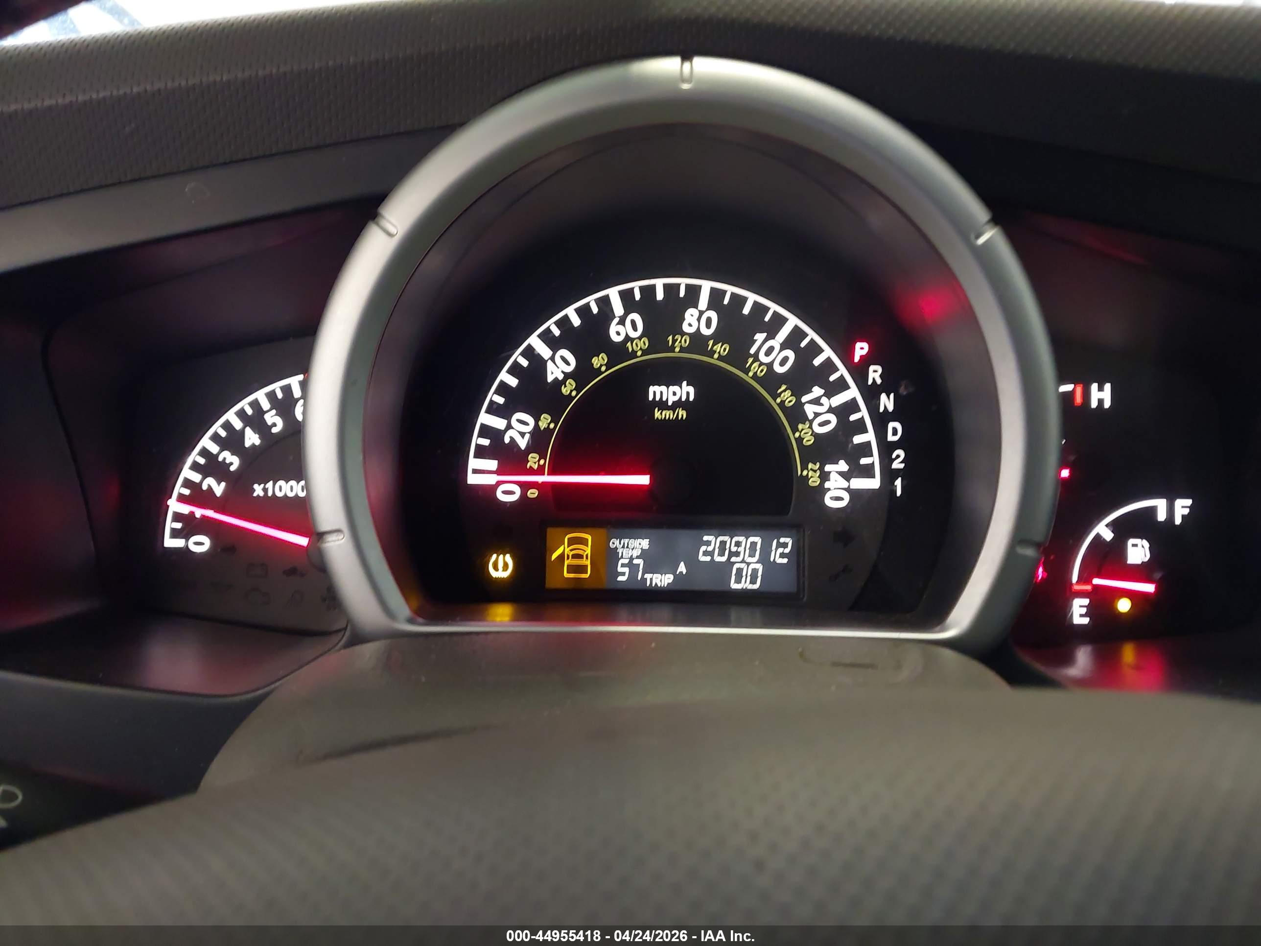 HONDA RIDGELINE image 7