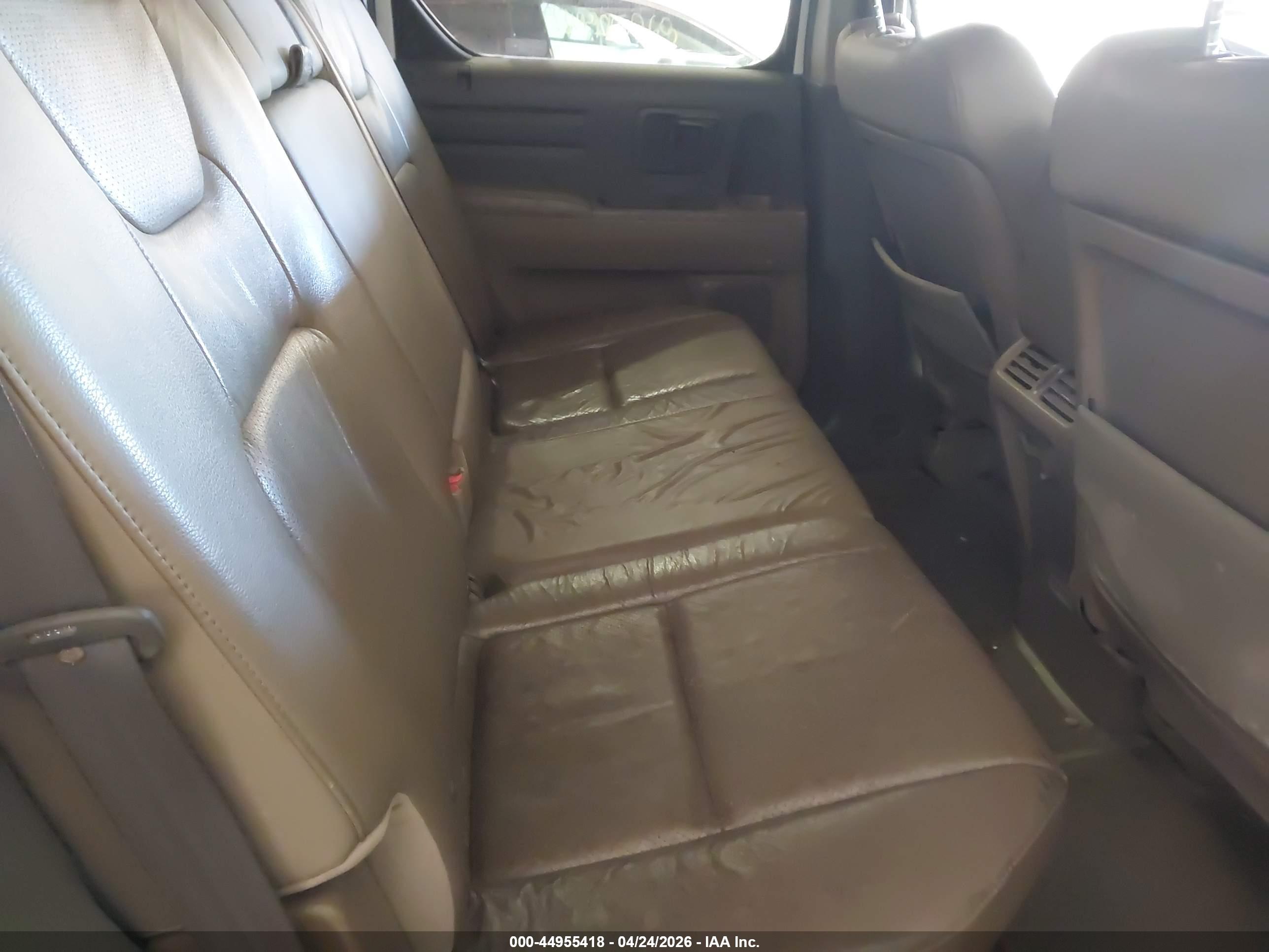 HONDA RIDGELINE image 8