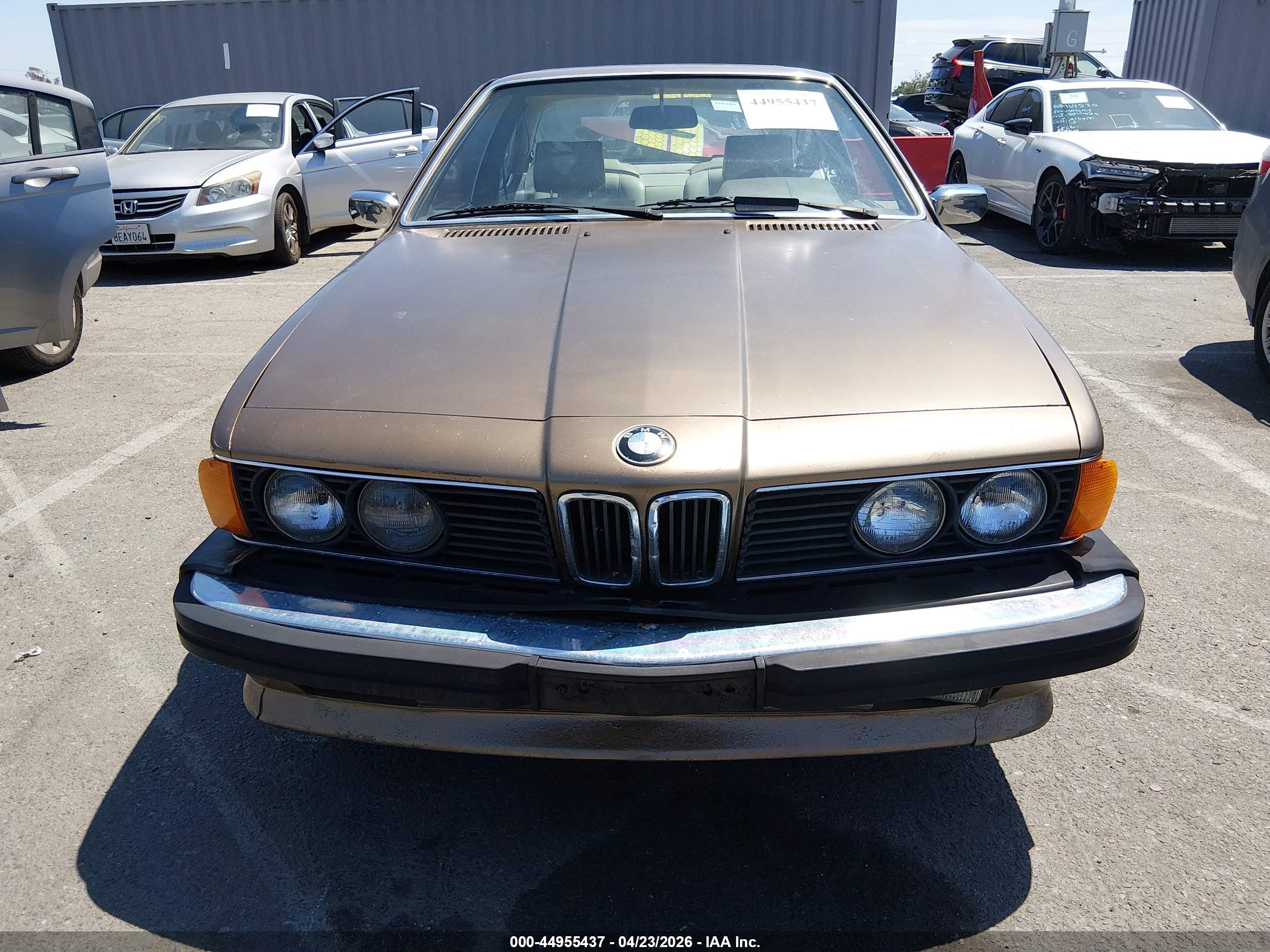 BMW 635 image 6