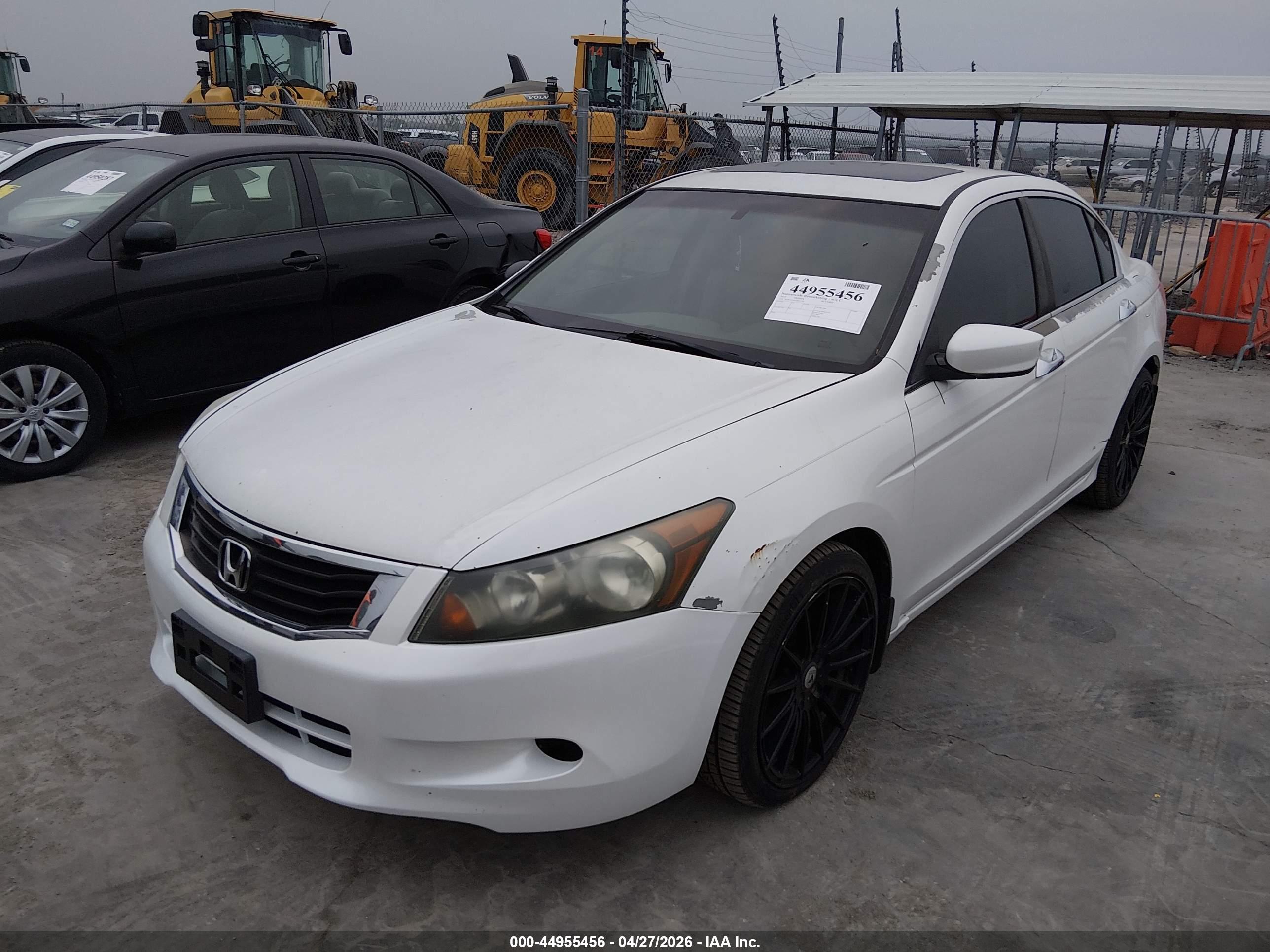 HONDA ACCORD image 2