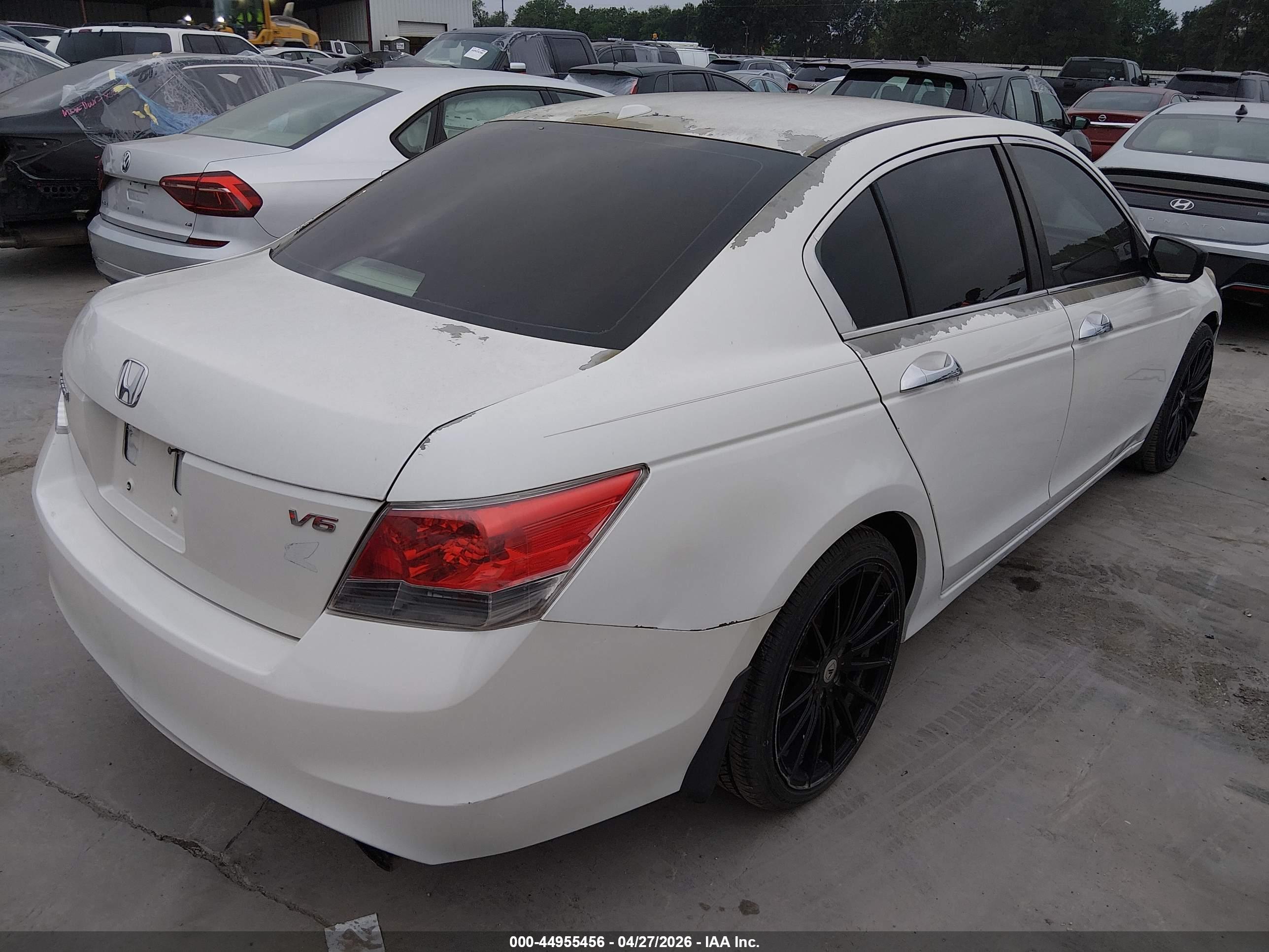 HONDA ACCORD image 4