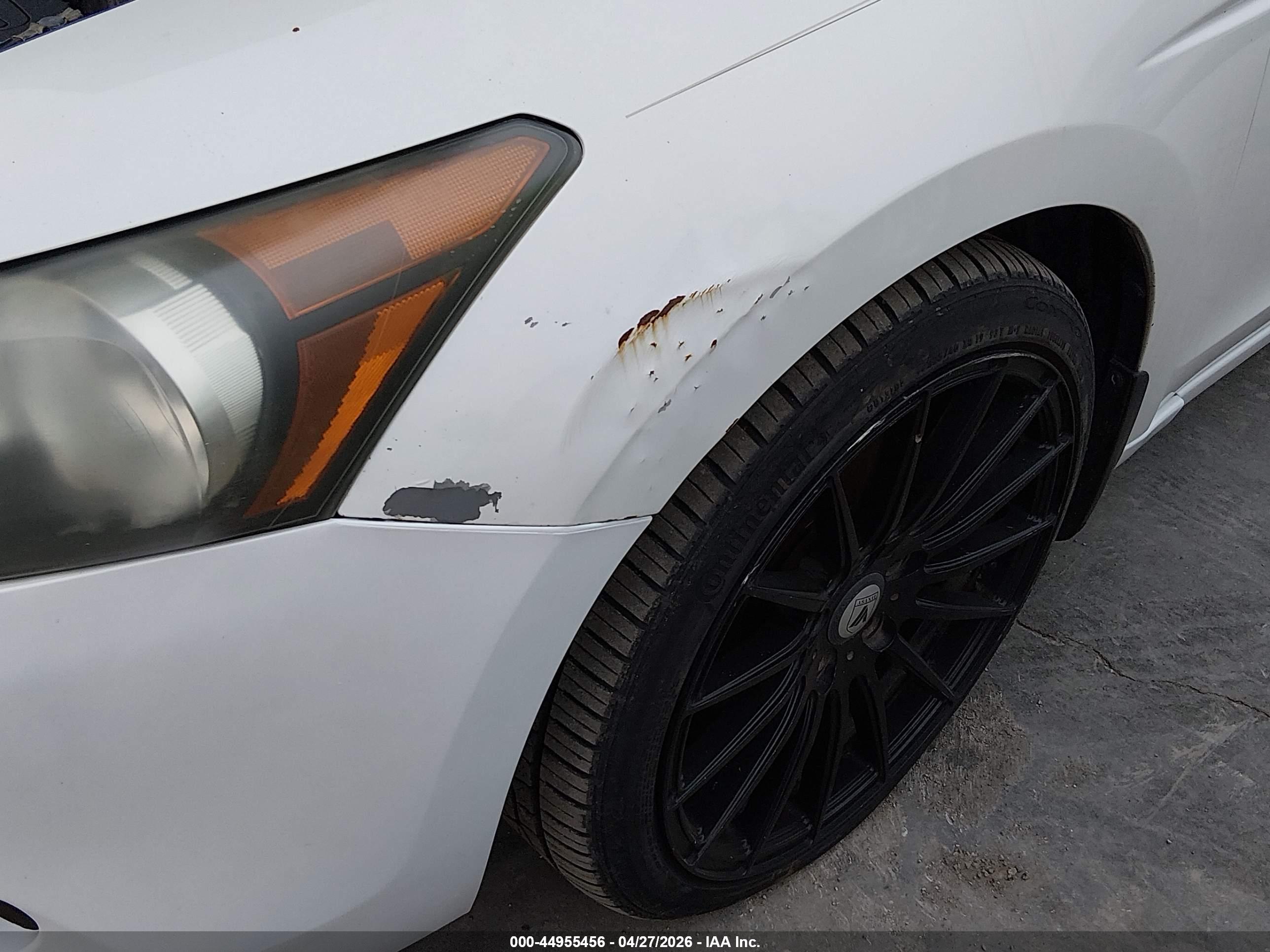 HONDA ACCORD image 6