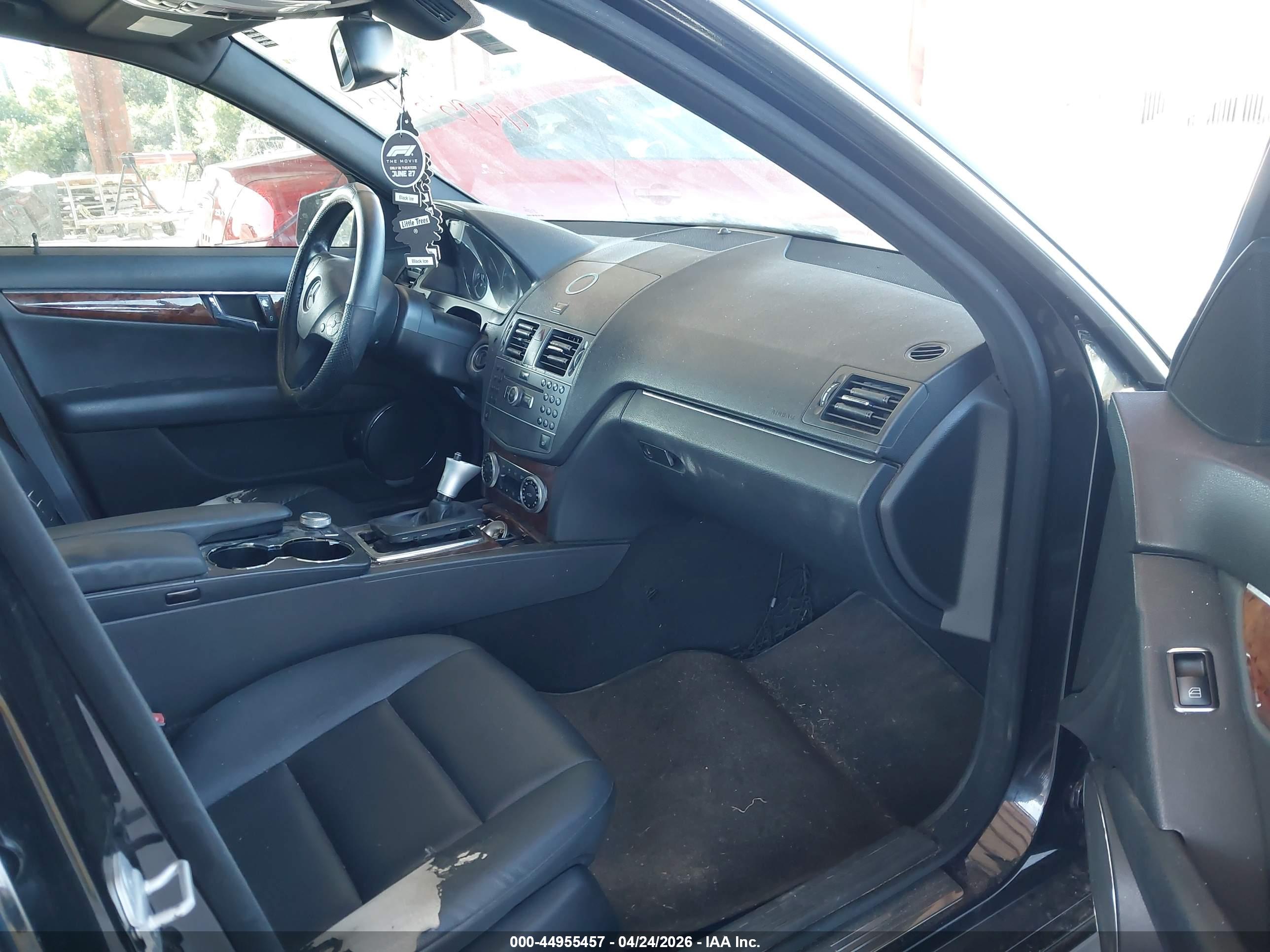 MERCEDES-BENZ C image 5
