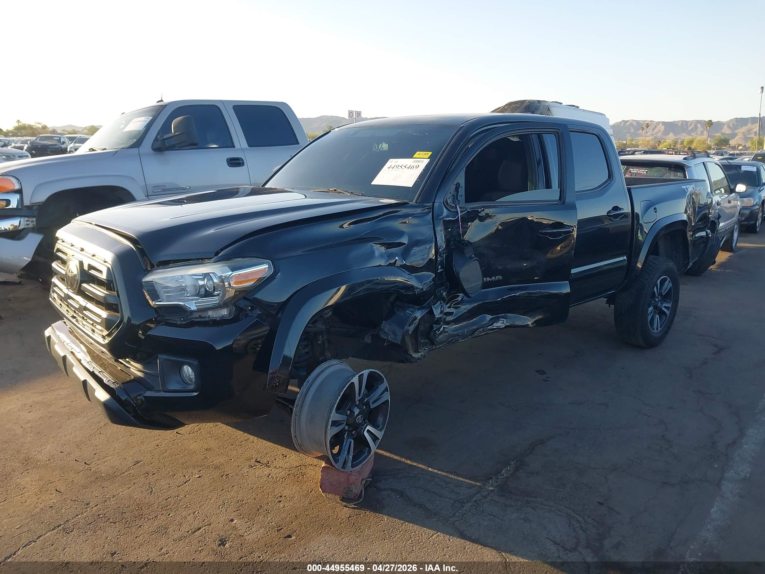TOYOTA TACOMA image 2