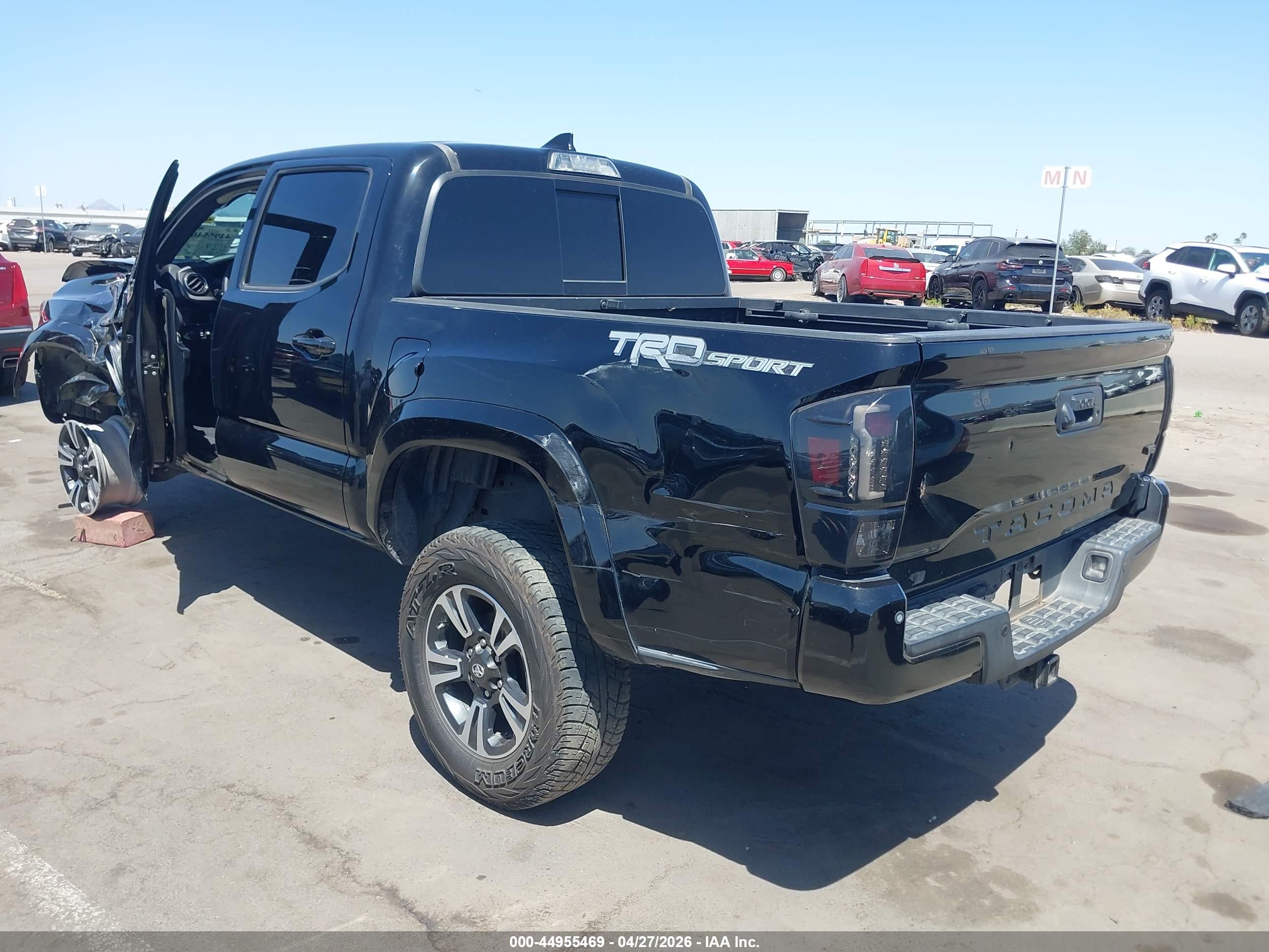 TOYOTA TACOMA image 3