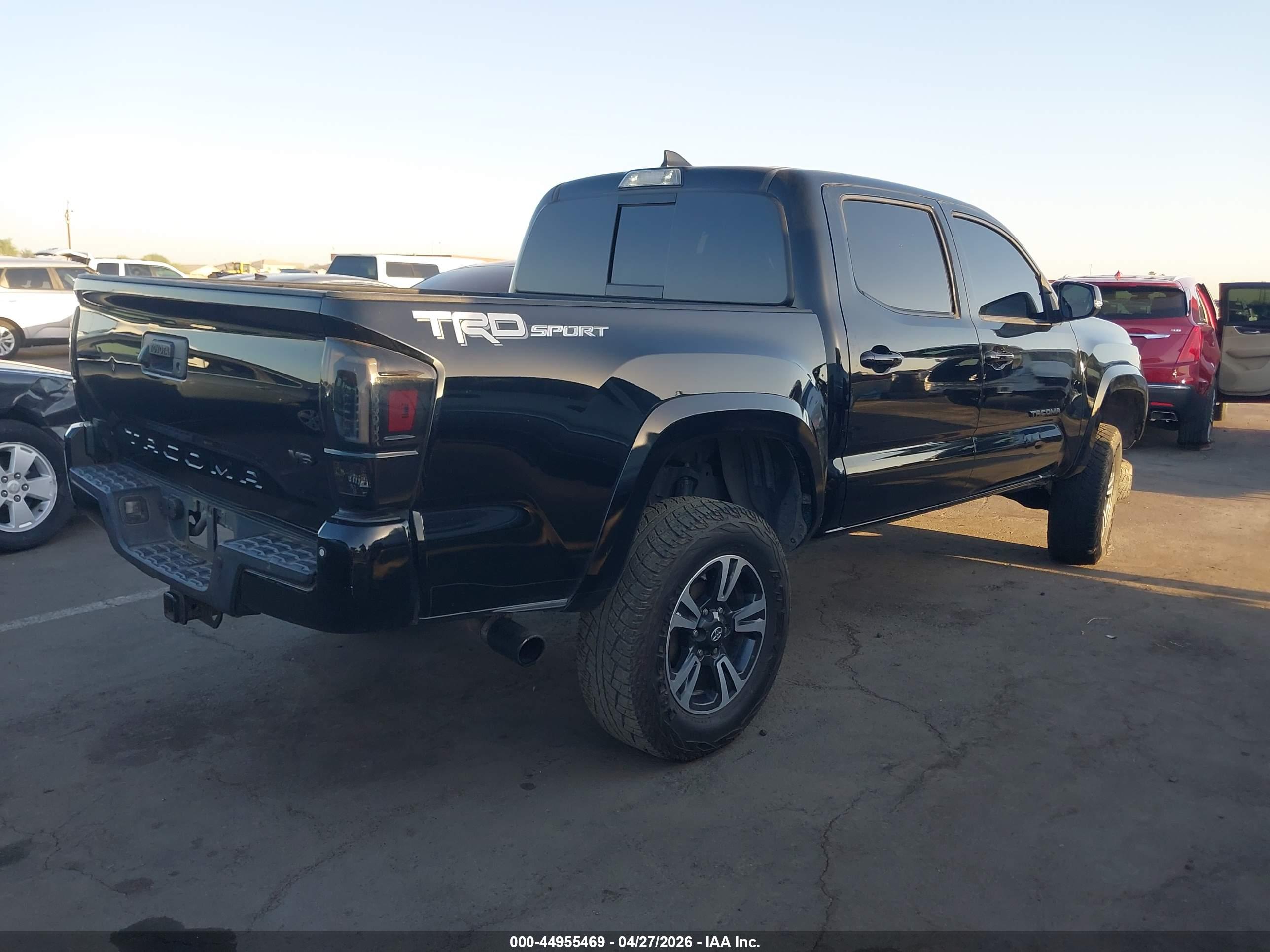 TOYOTA TACOMA image 4