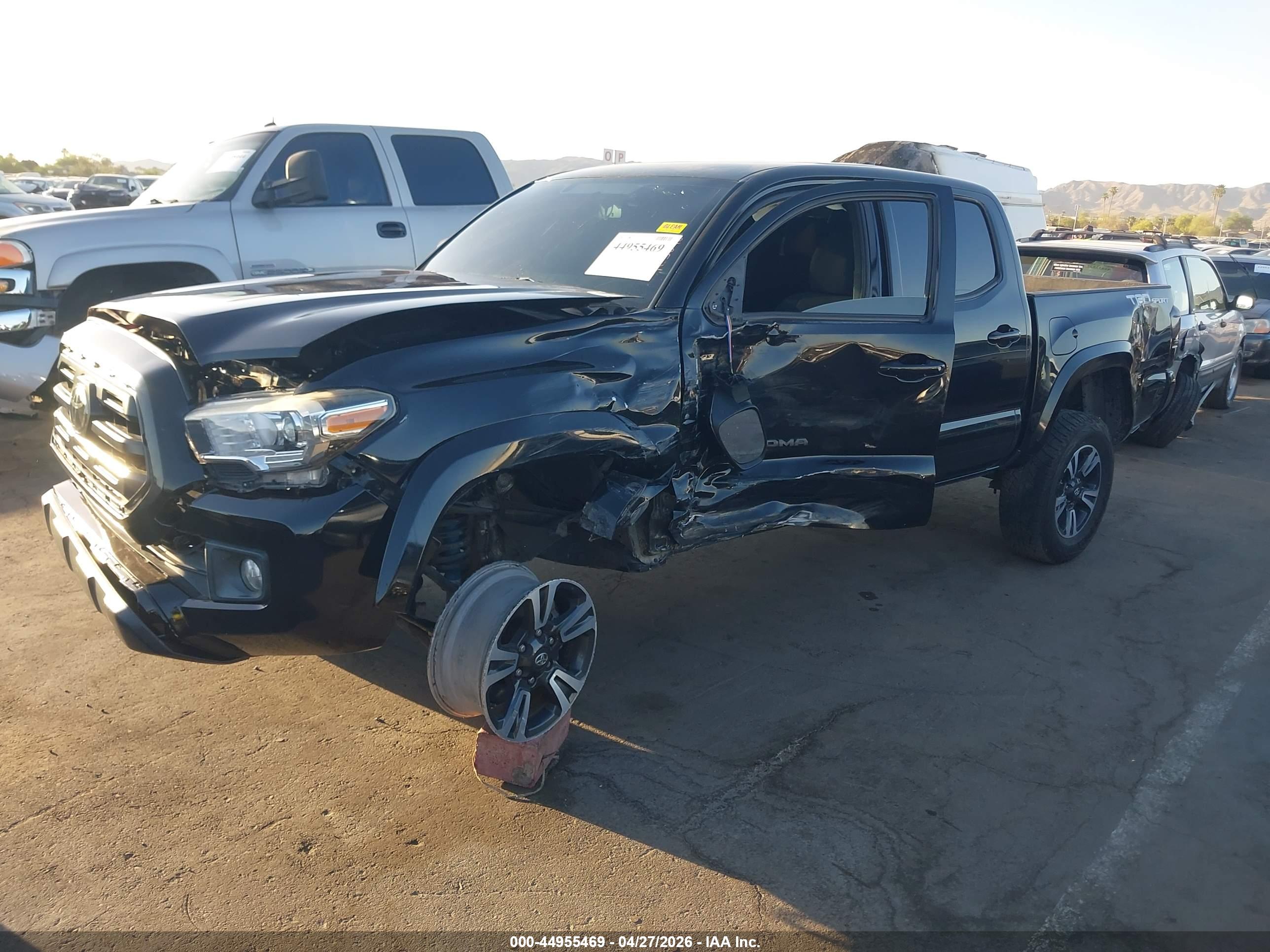 TOYOTA TACOMA image 6