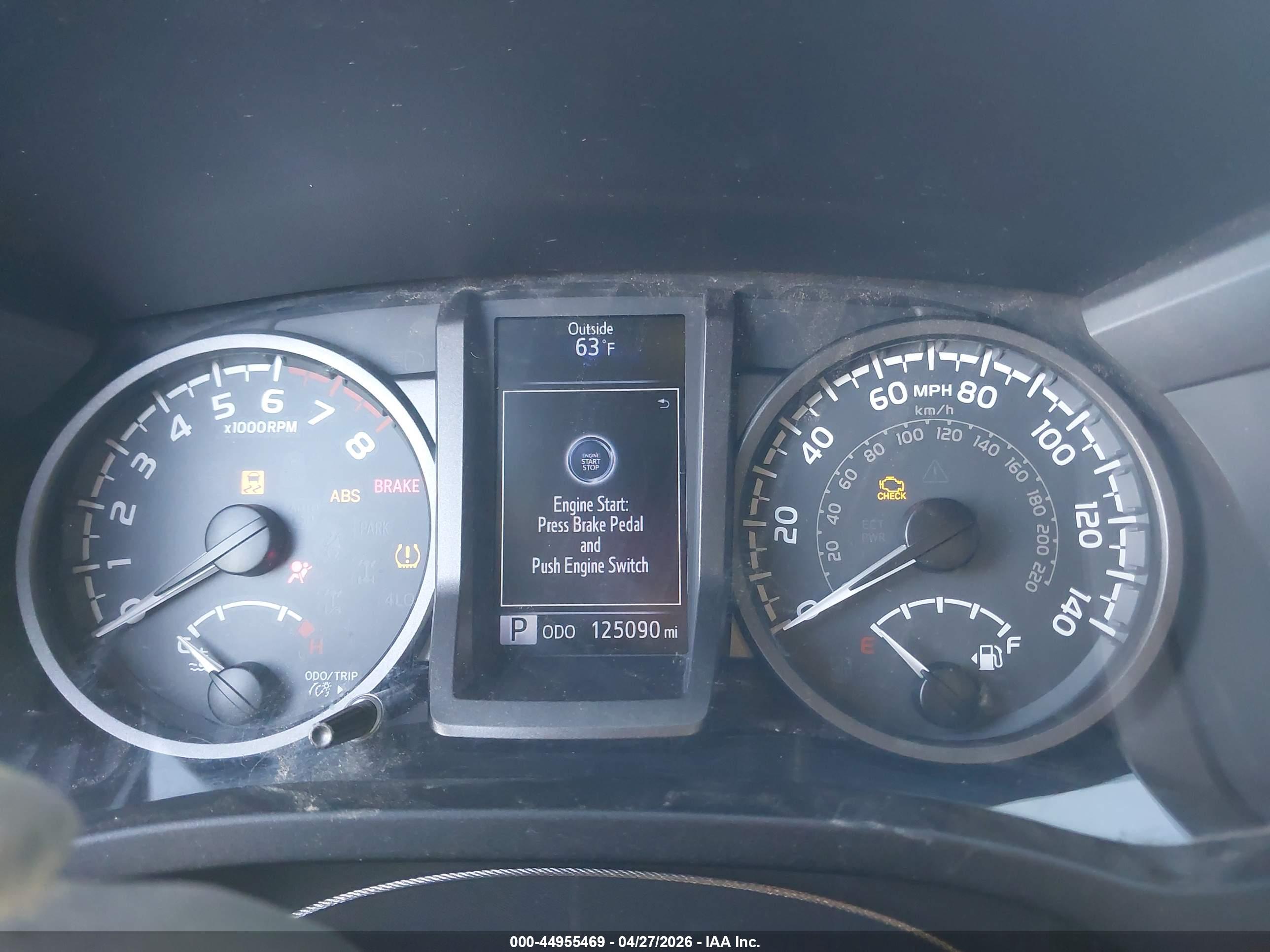 TOYOTA TACOMA image 7