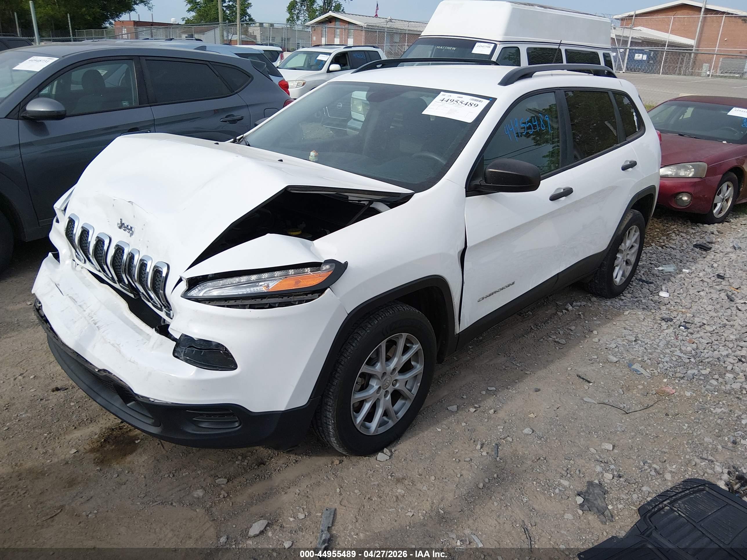 JEEP CHEROKEE image 2