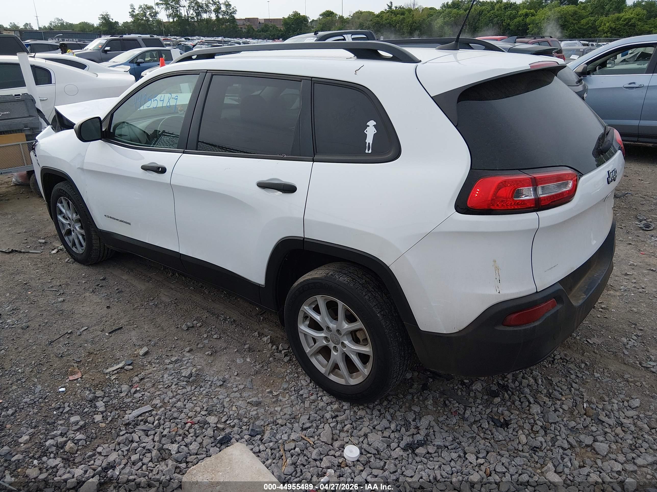 JEEP CHEROKEE image 3