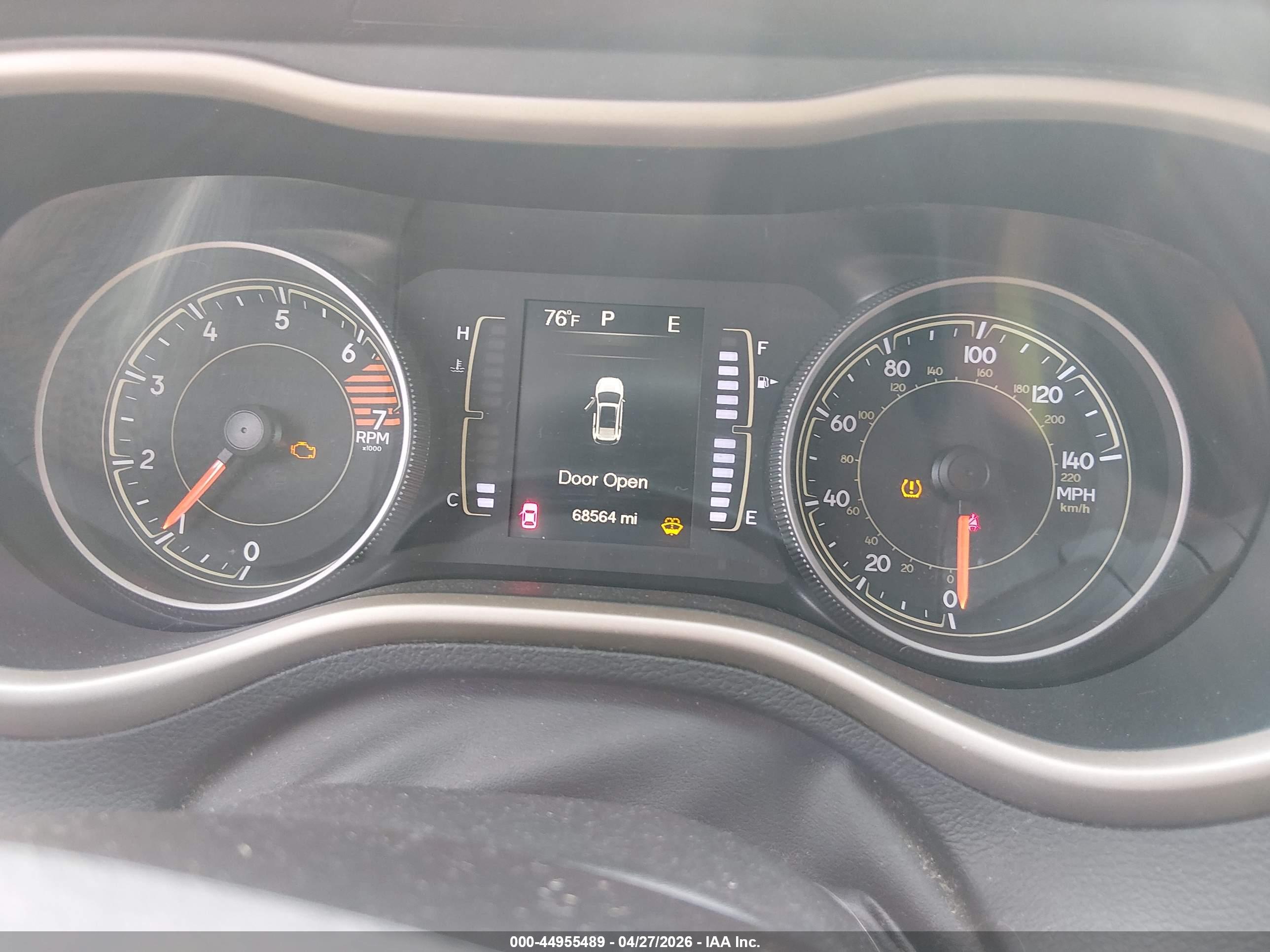 JEEP CHEROKEE image 7