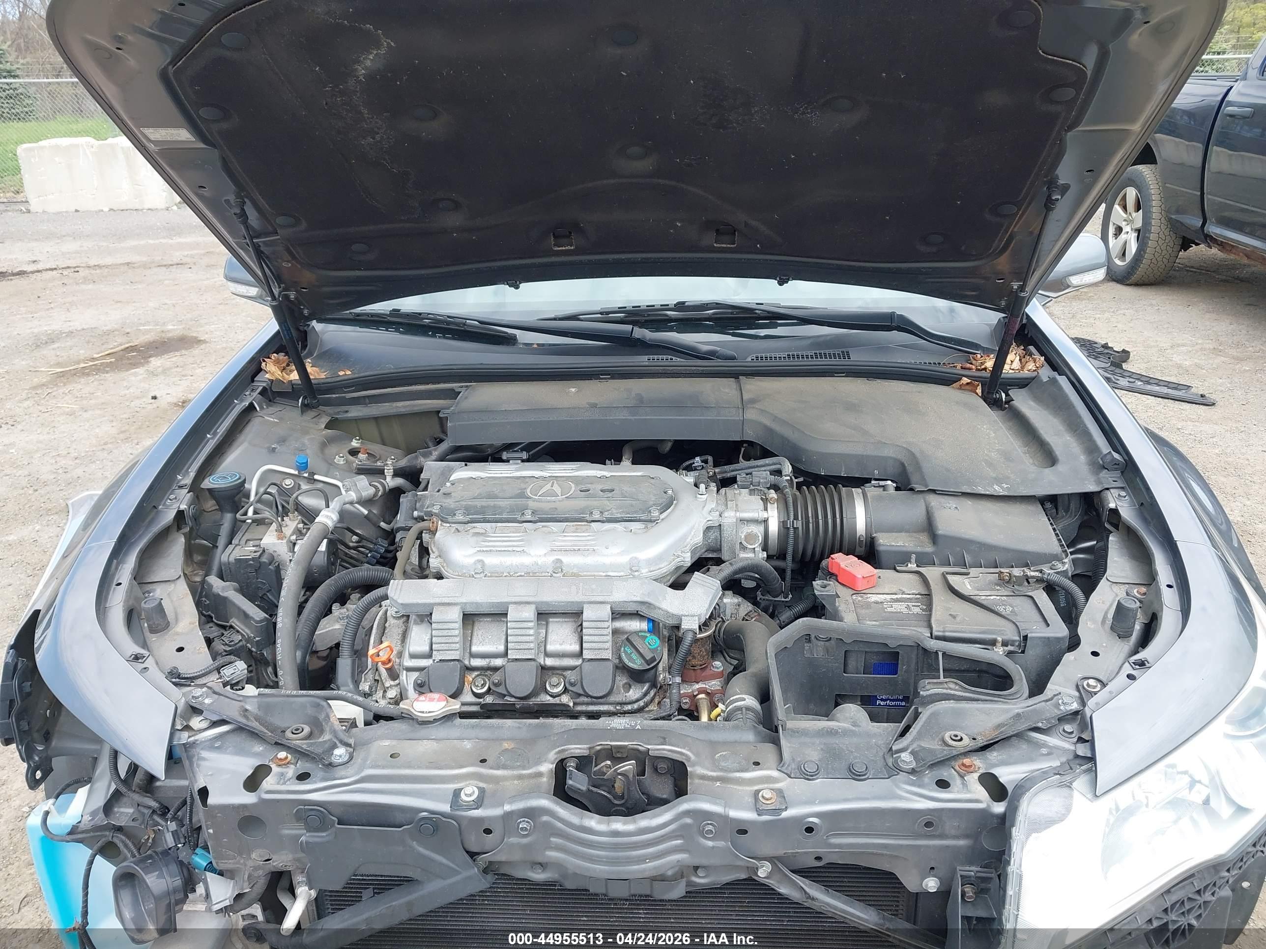 ACURA TL image 10