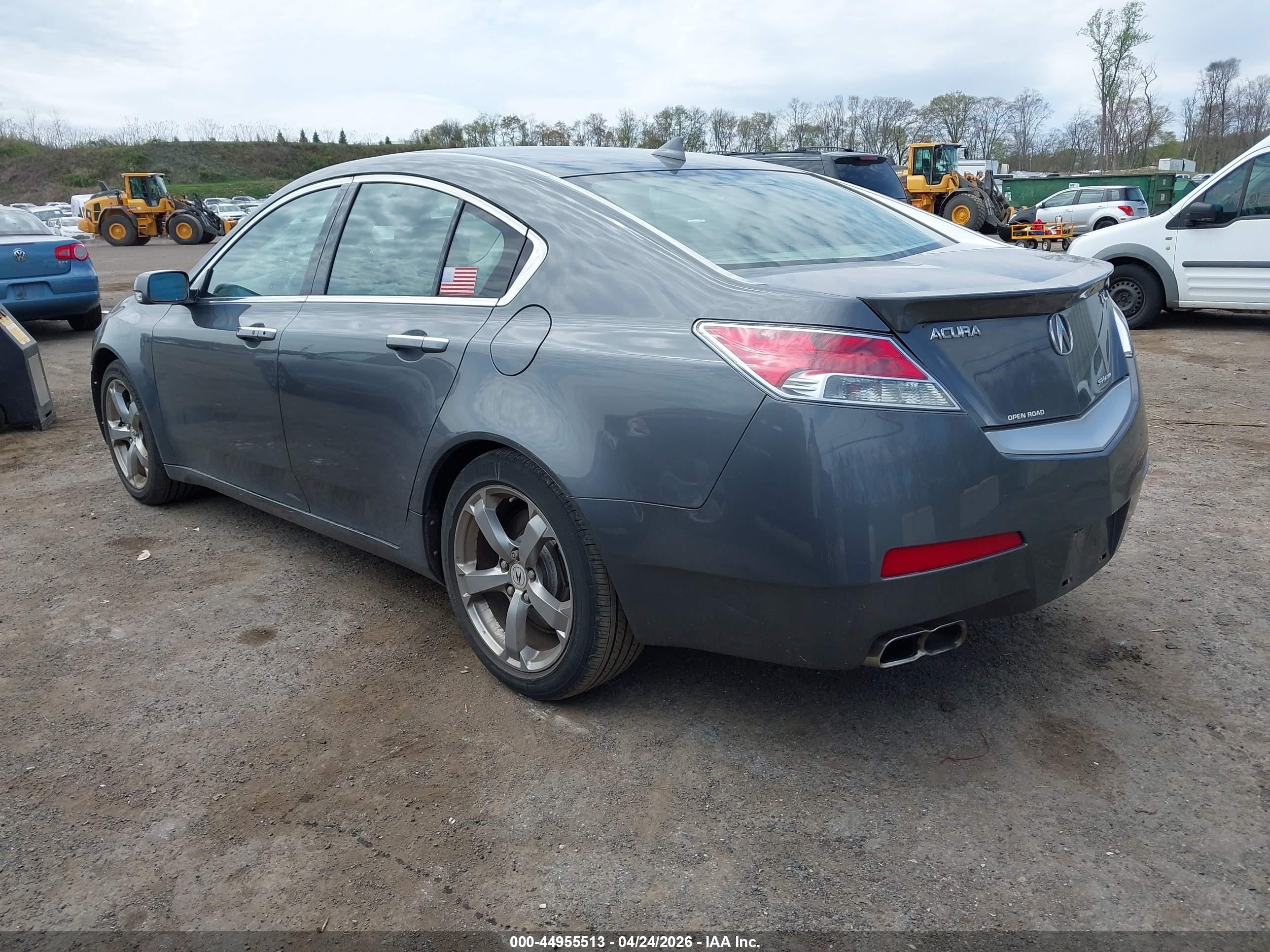 ACURA TL image 3