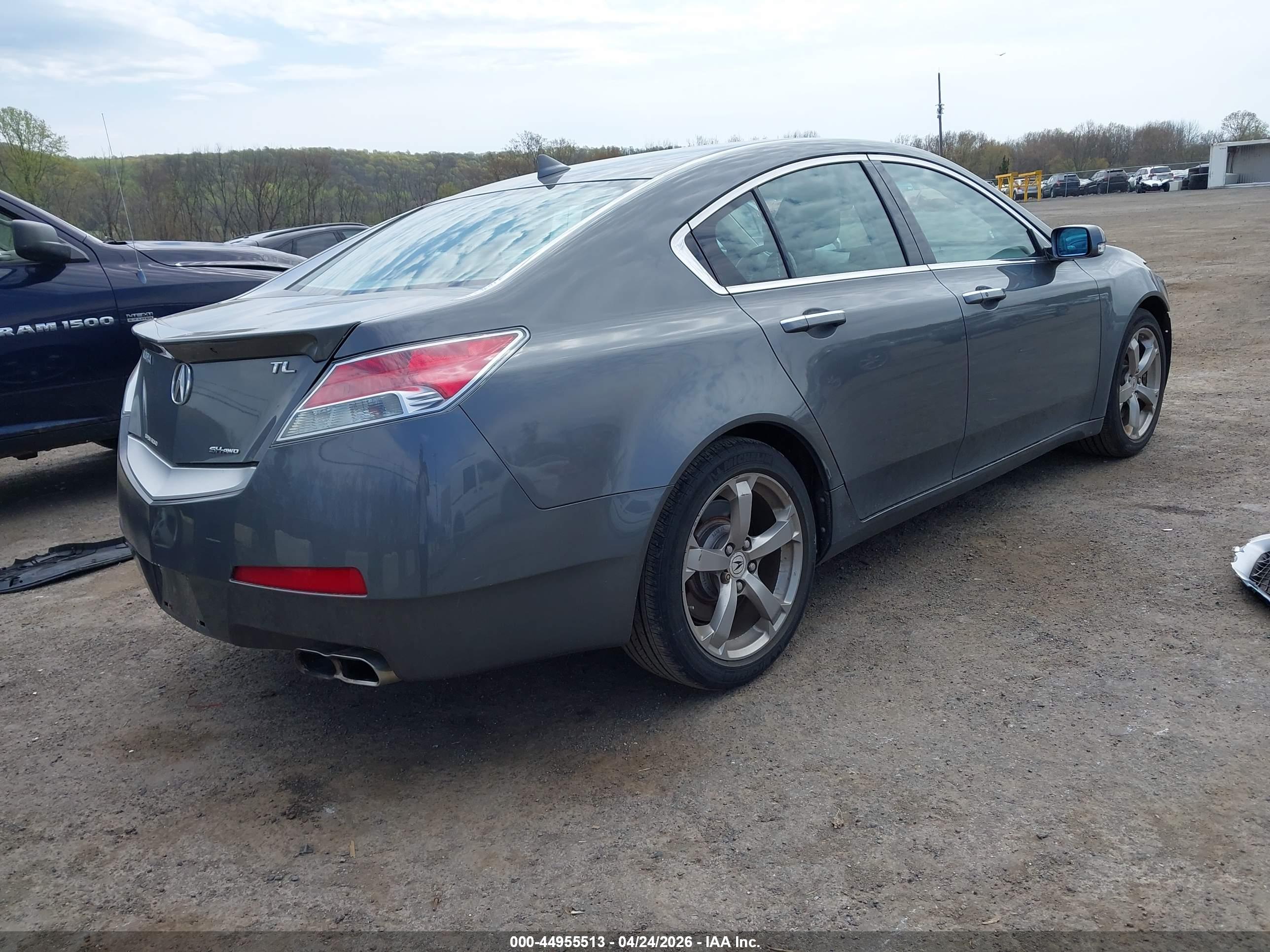 ACURA TL image 4