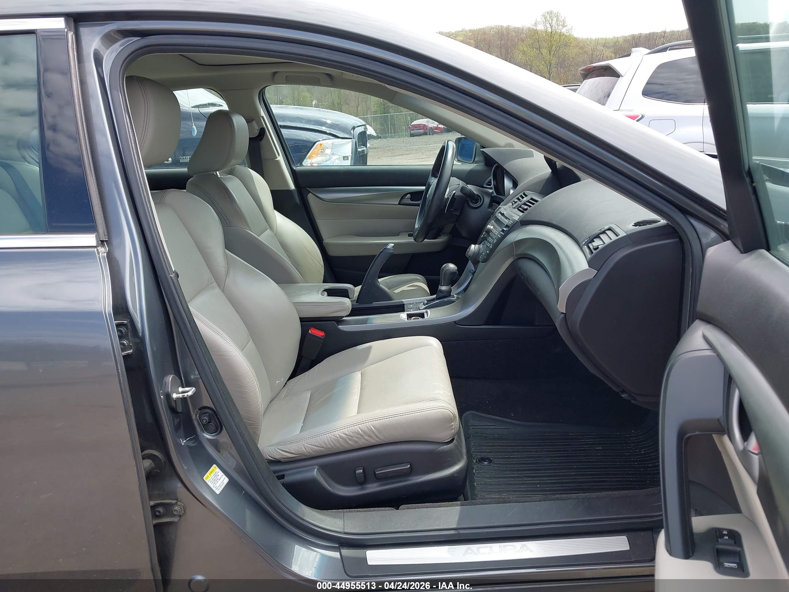 ACURA TL image 5