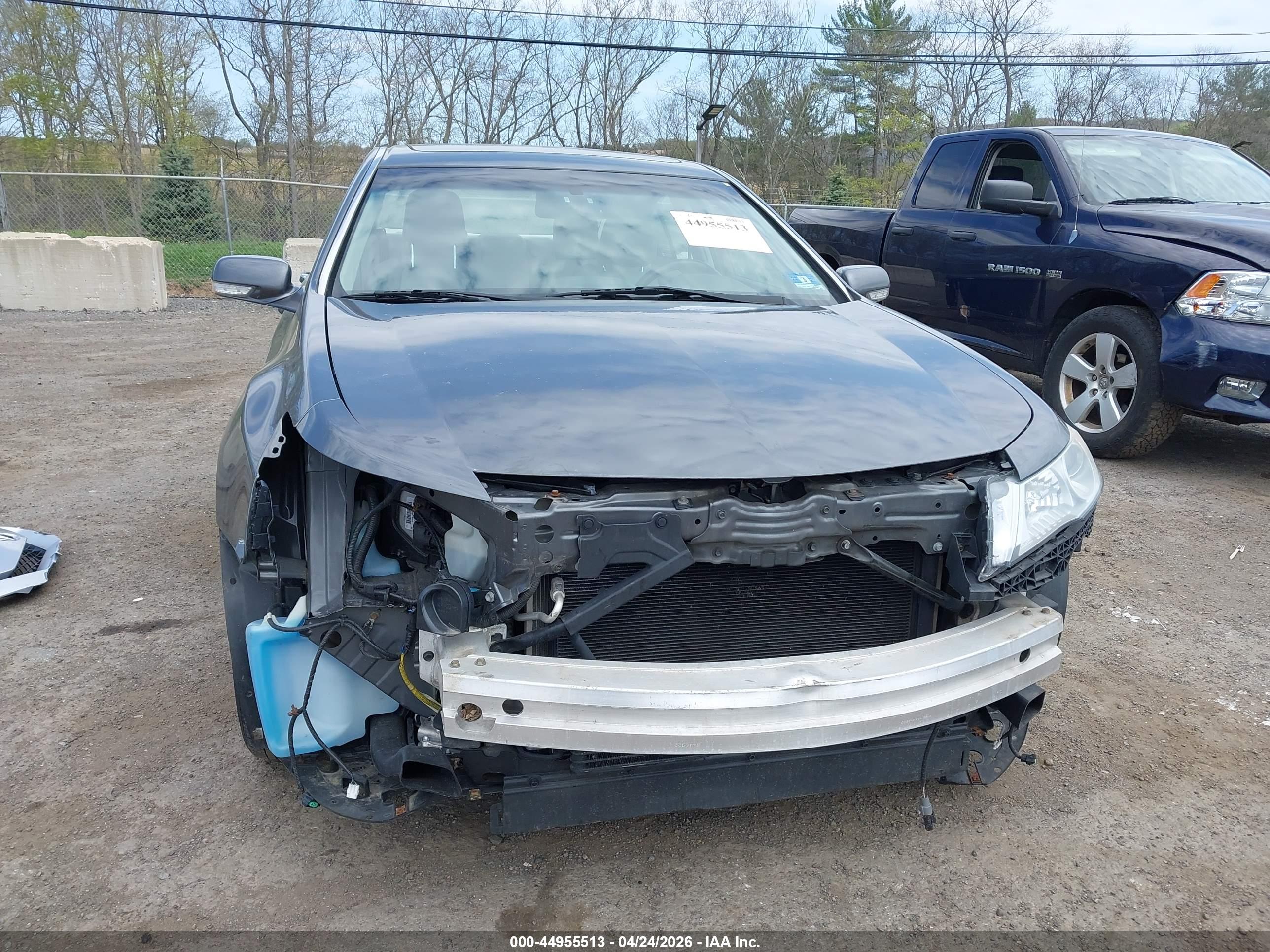 ACURA TL image 6