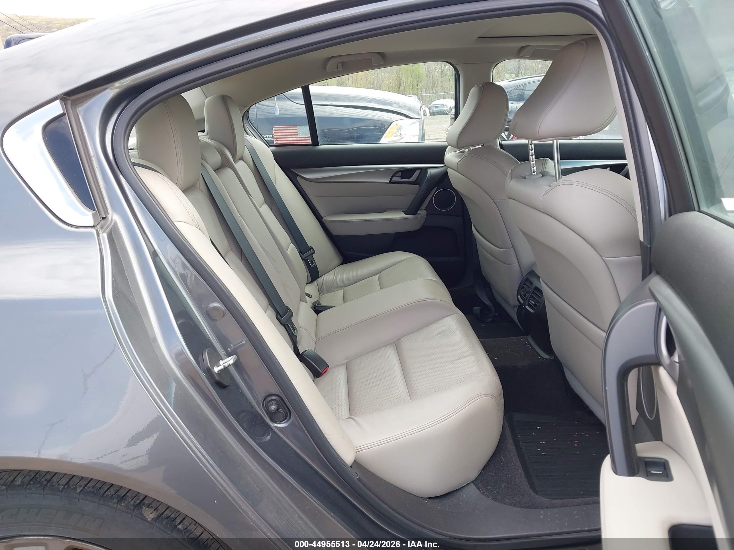 ACURA TL image 8