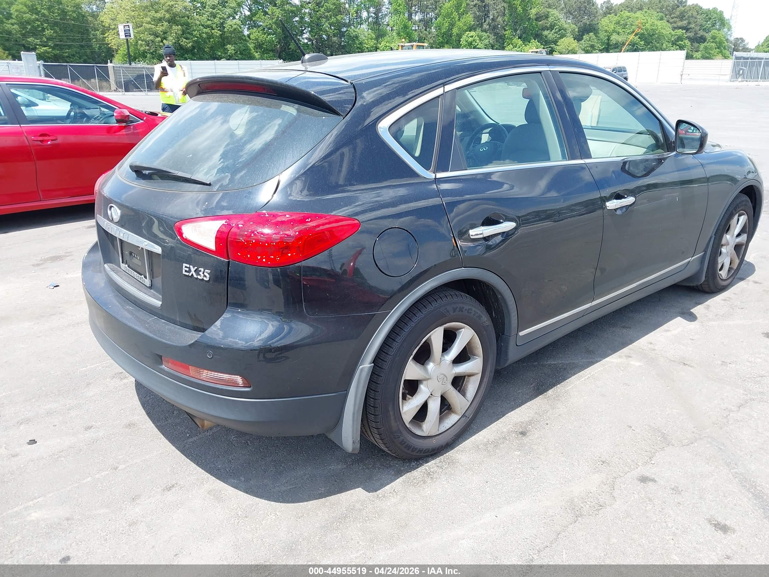 INFINITI EX35 image 4