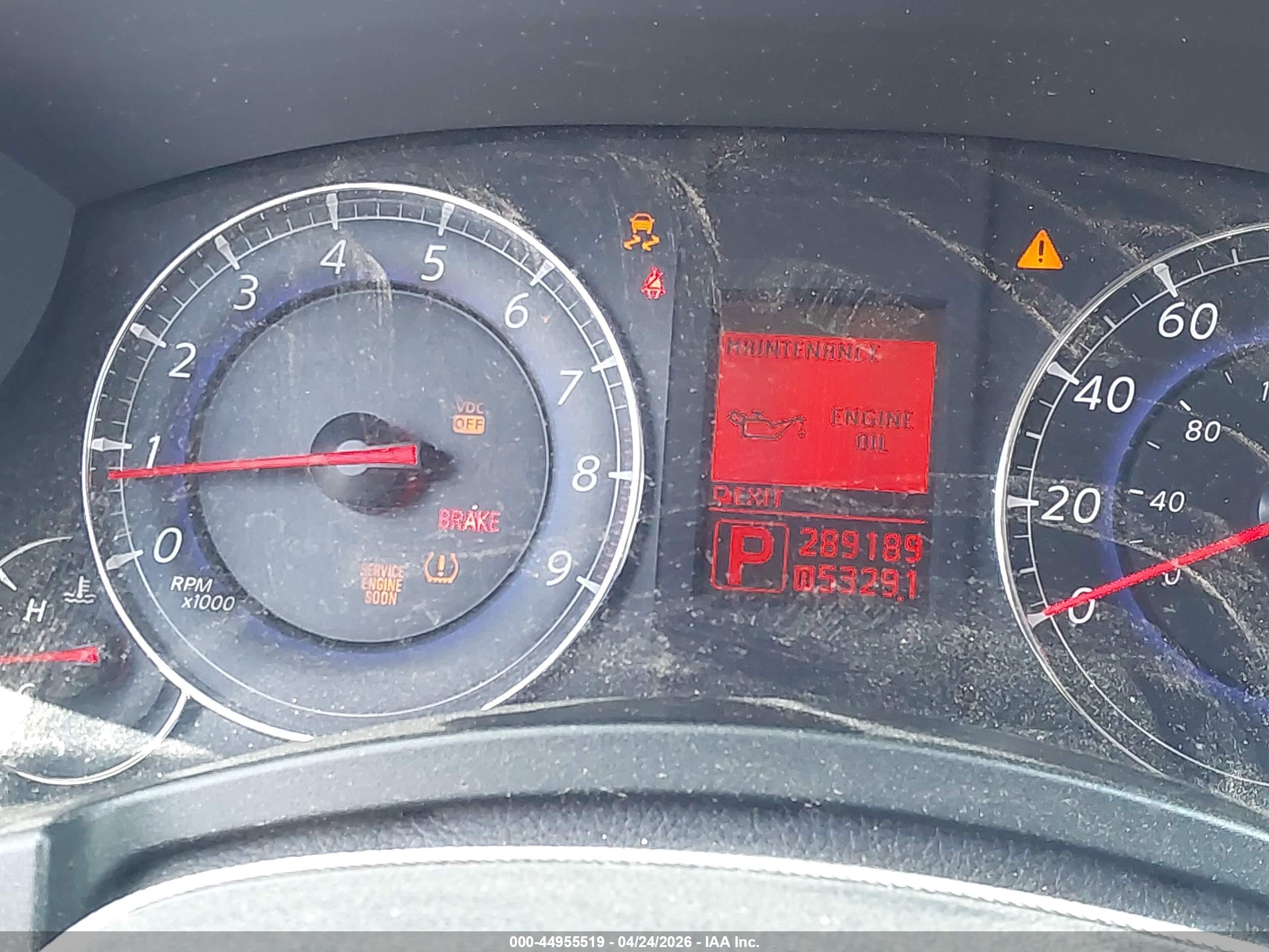 INFINITI EX35 image 7