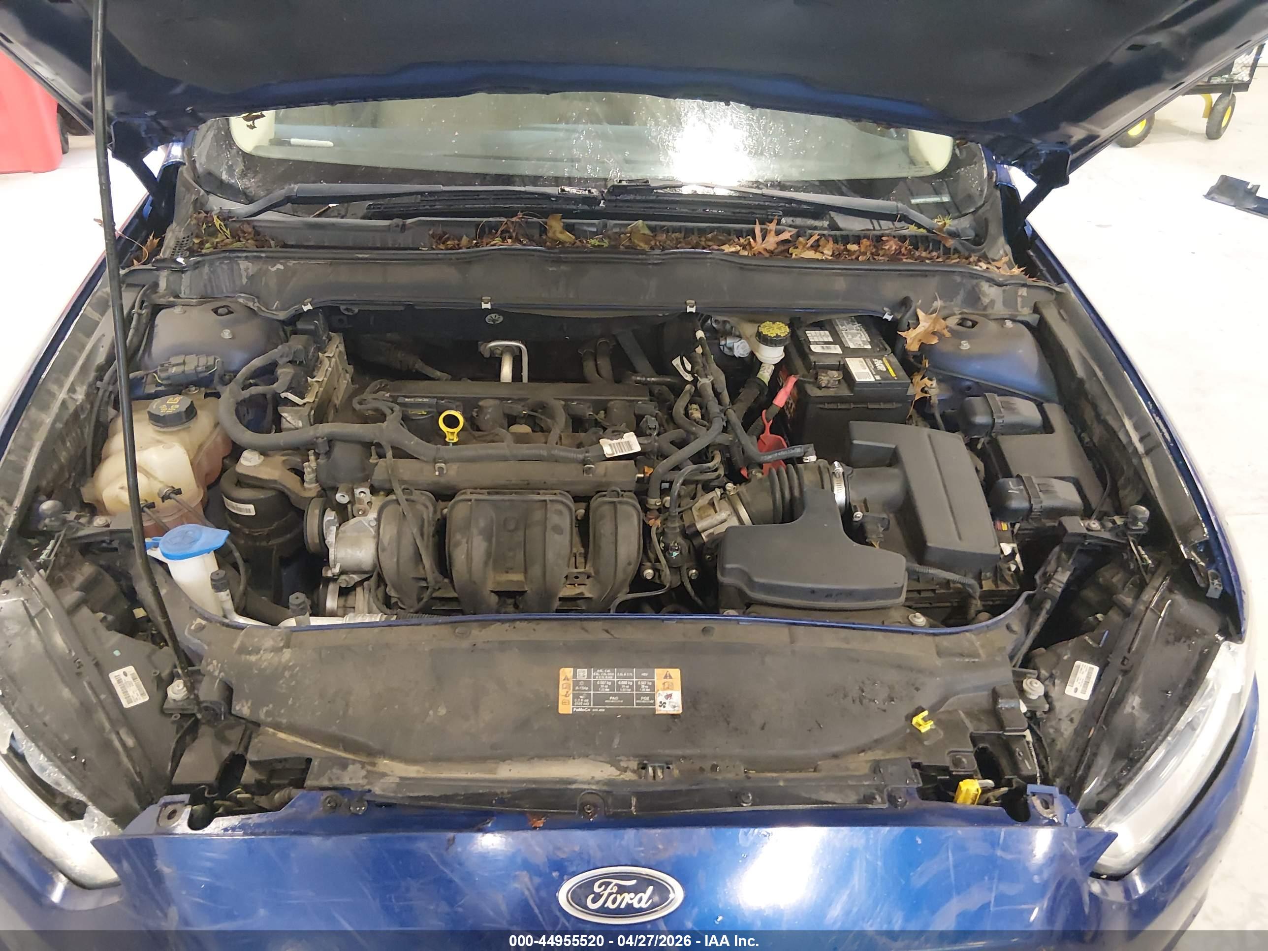 FORD FUSION image 10