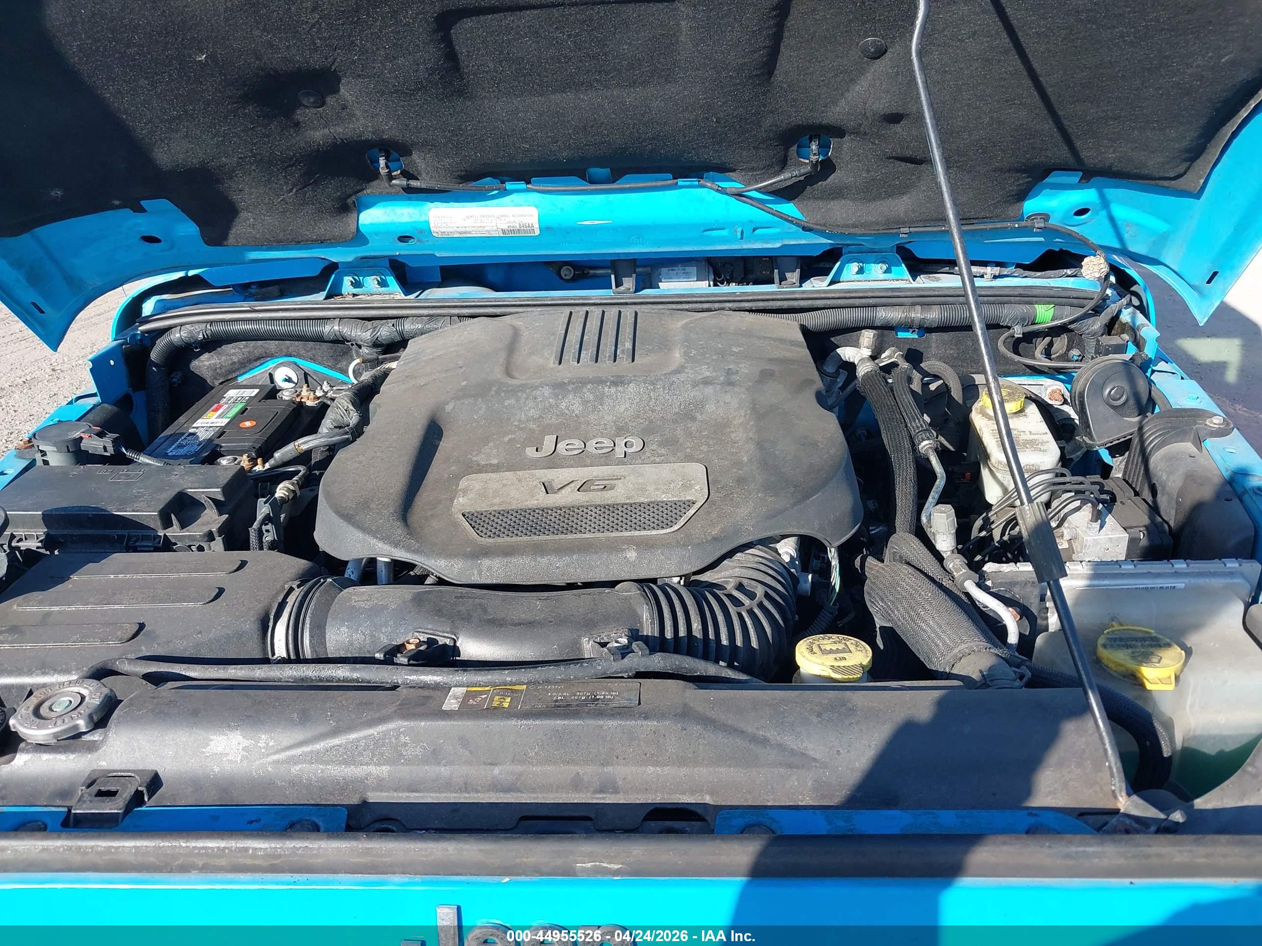 JEEP WRANGLER image 10