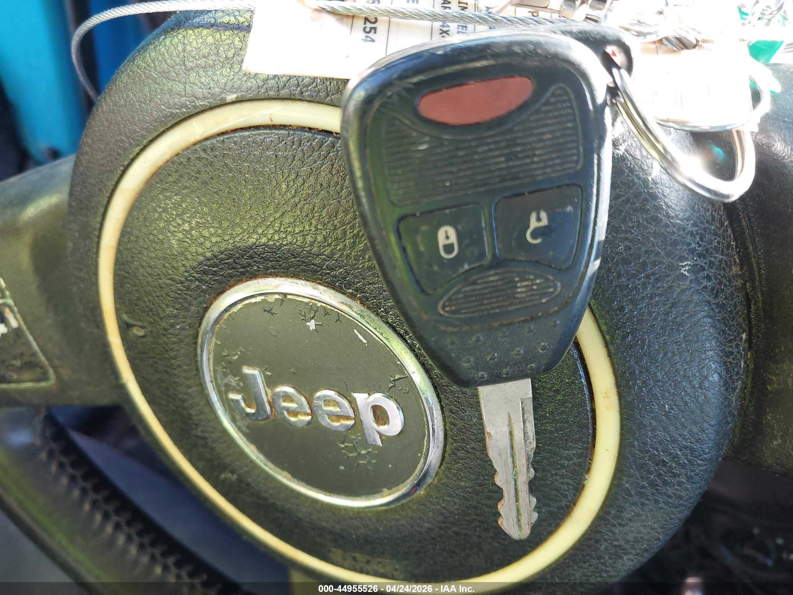 JEEP WRANGLER image 11