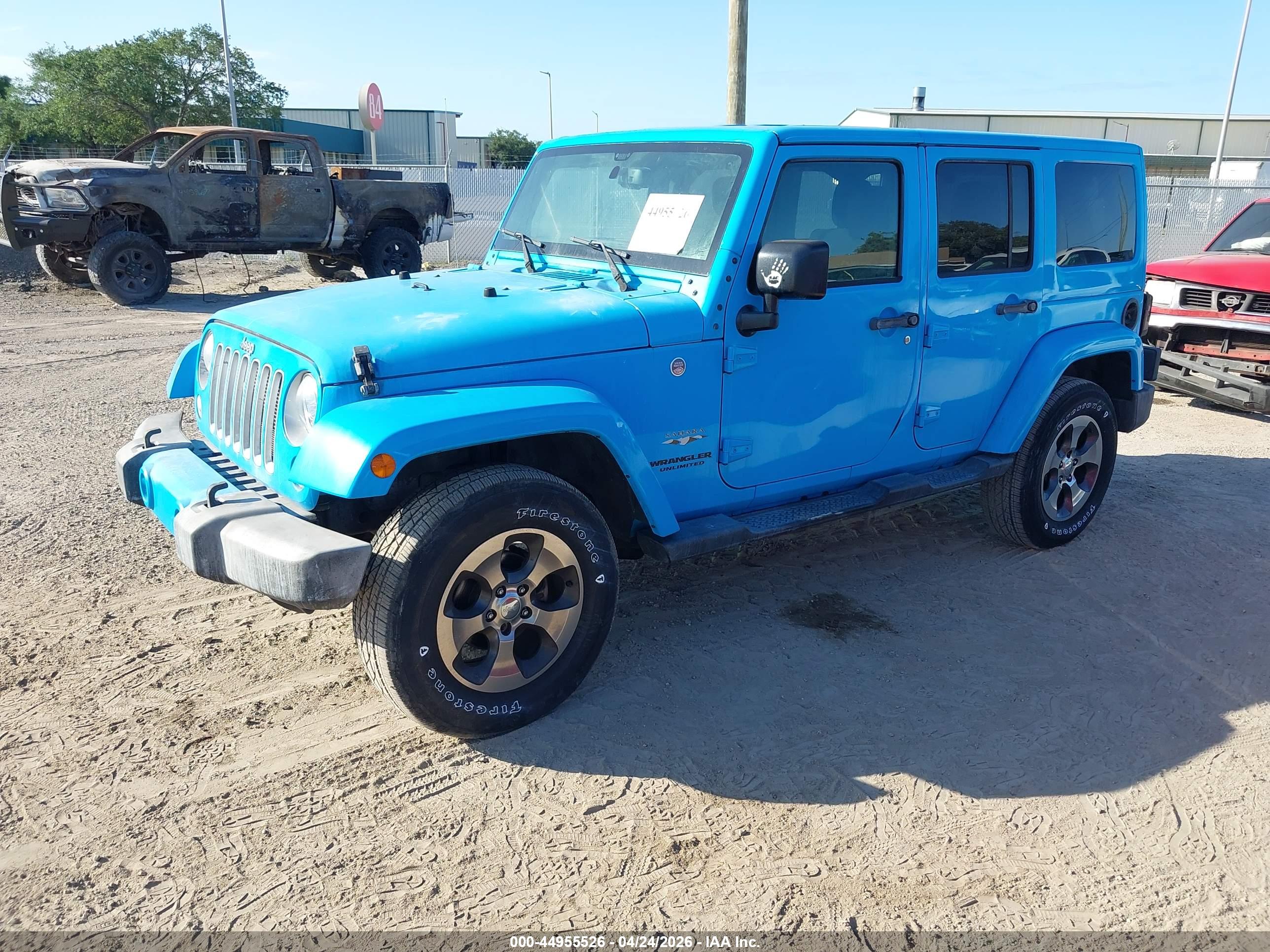 JEEP WRANGLER image 2
