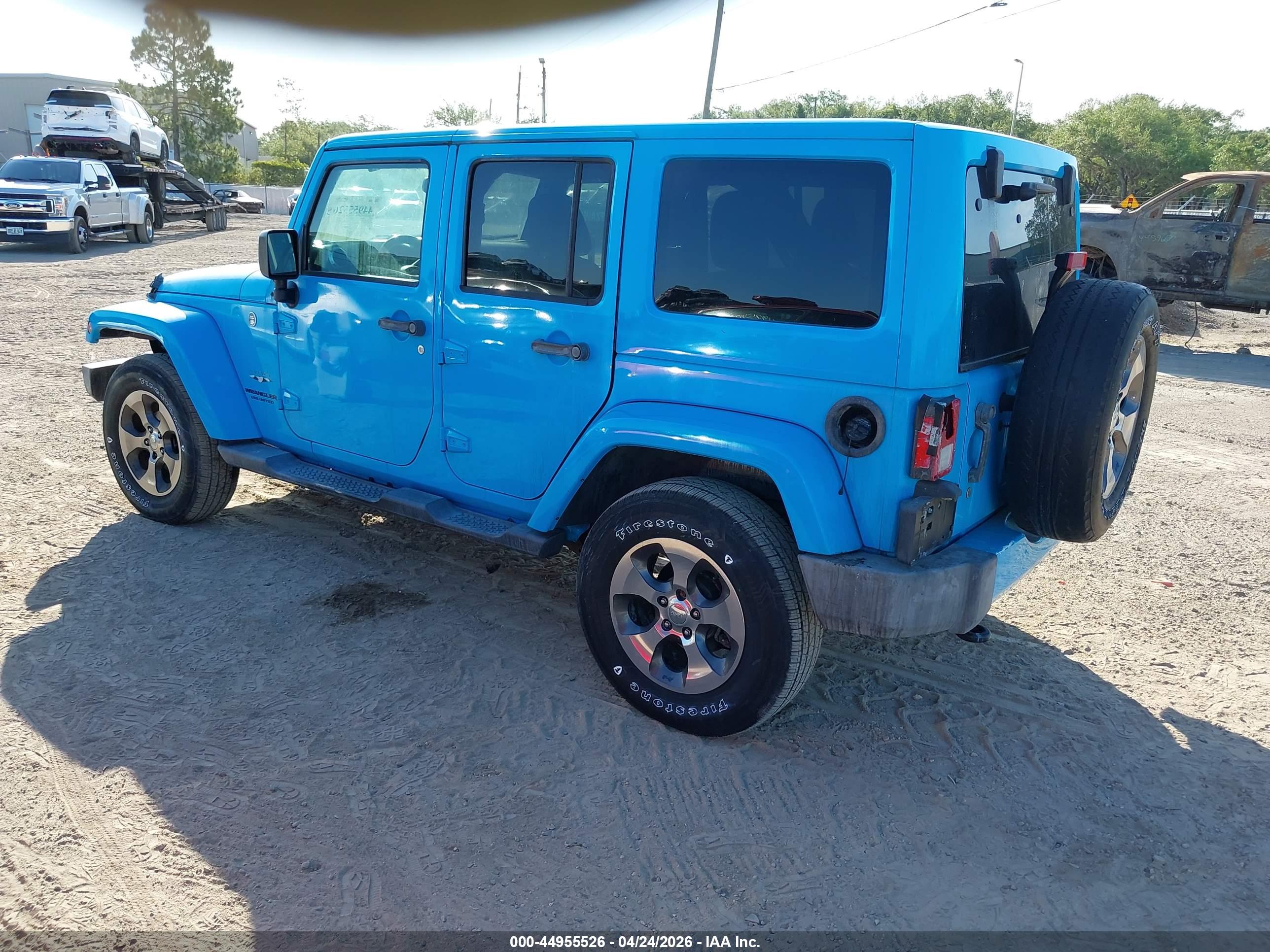 JEEP WRANGLER image 3