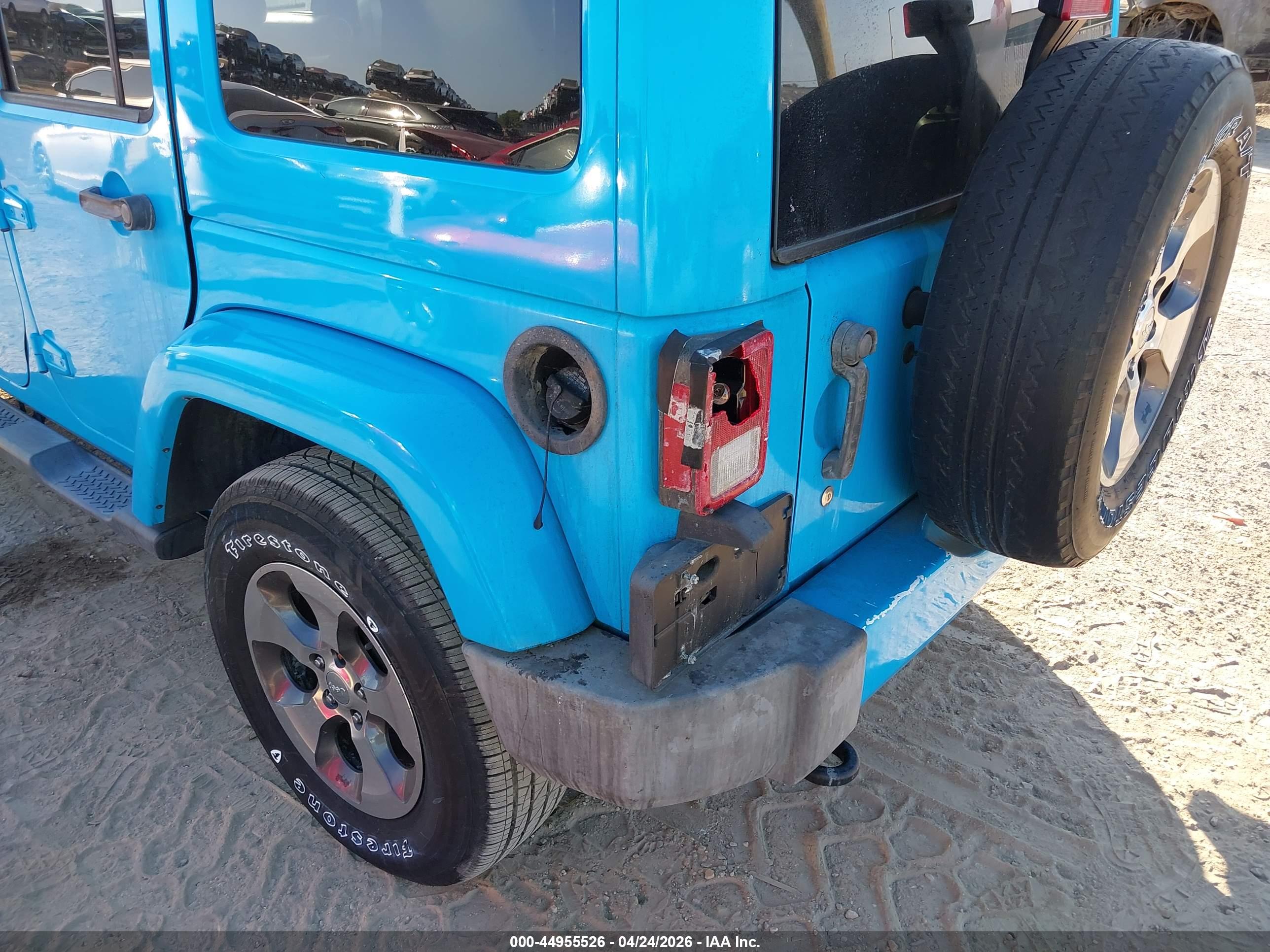 JEEP WRANGLER image 6